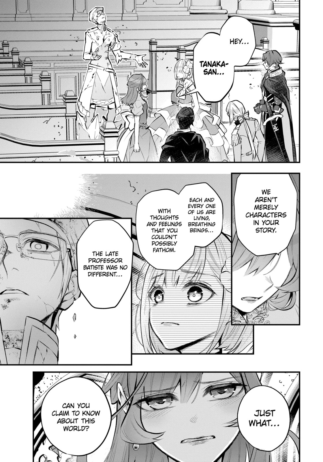 Read Maydare Tensei Monogatari chapter 35.1 image 2 on Lezhin