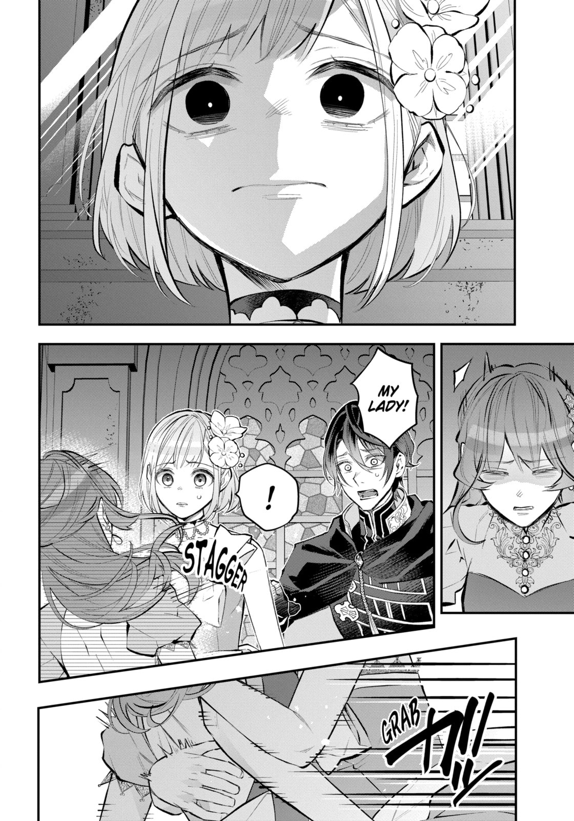 Read Maydare Tensei Monogatari chapter 35.1 image 3 on Lezhin