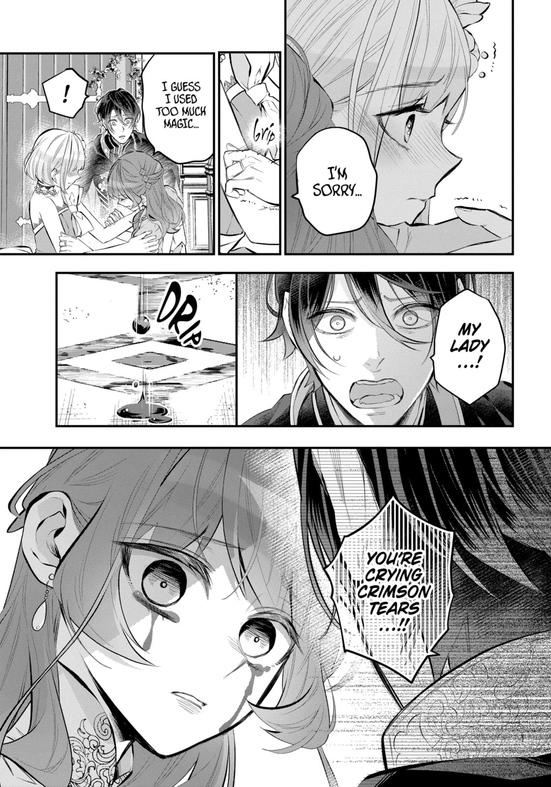 Read Maydare Tensei Monogatari chapter 35.1 image 4 on Lezhin