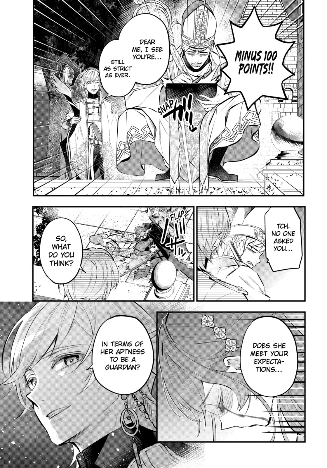 Read Maydare Tensei Monogatari chapter 35.1 image 6 on Lezhin