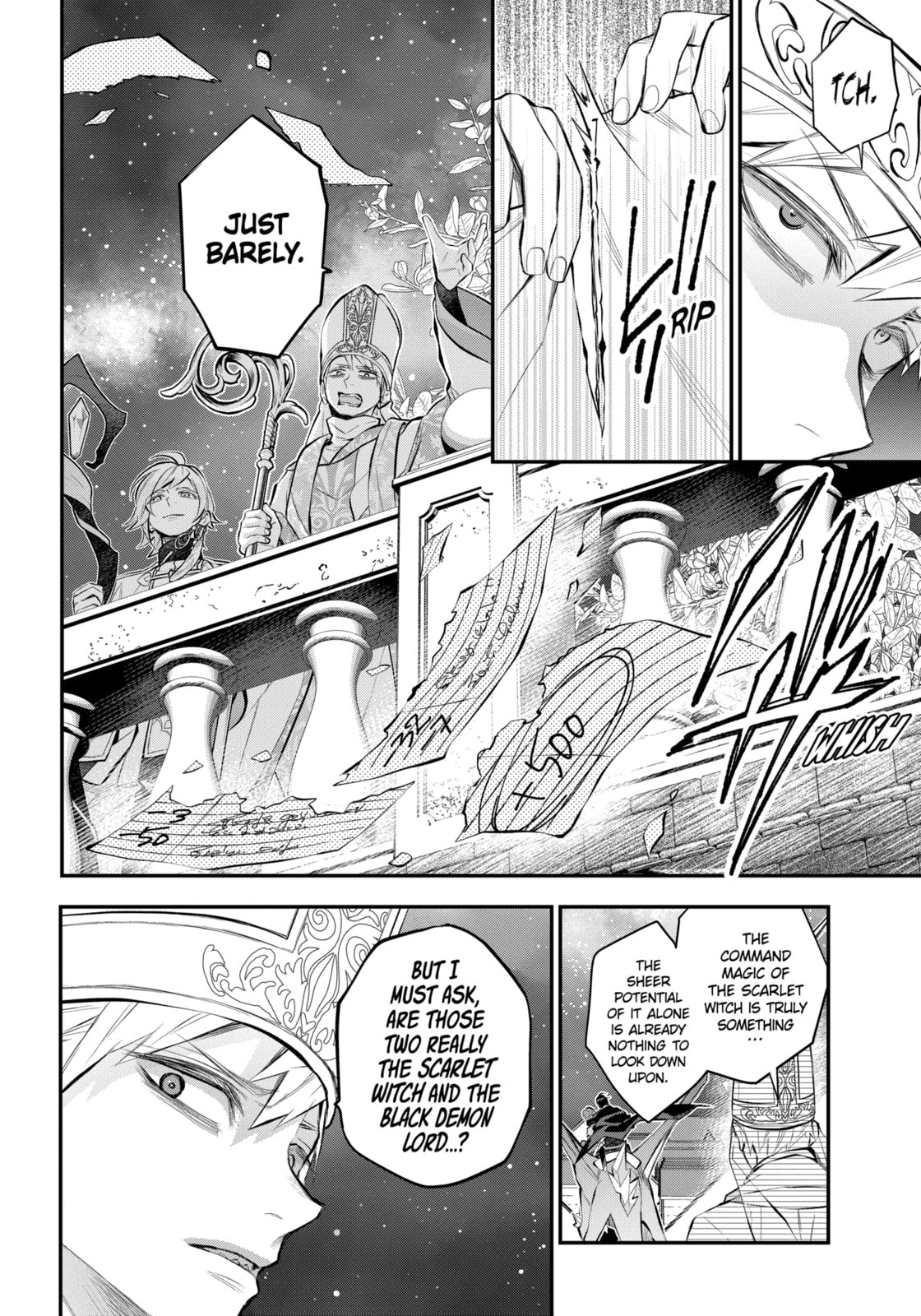 Read Maydare Tensei Monogatari chapter 35.1 image 7 on Lezhin