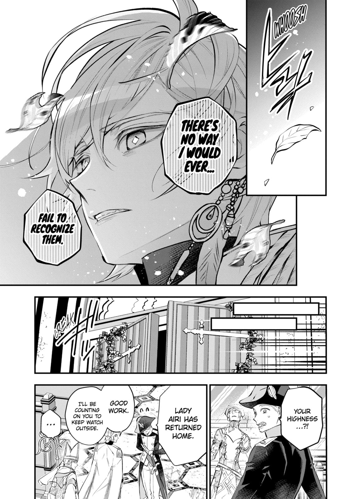 Read Maydare Tensei Monogatari chapter 35.1 image 8 on Lezhin