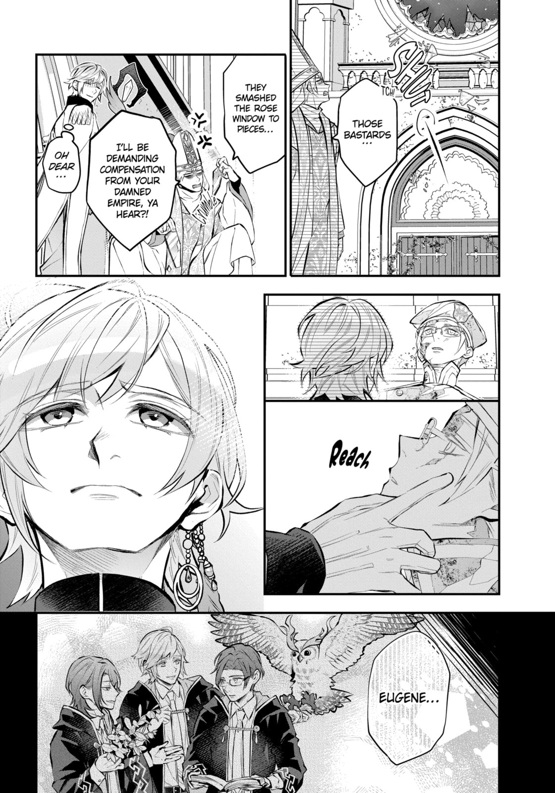 Read Maydare Tensei Monogatari chapter 35.1 image 9 on Lezhin