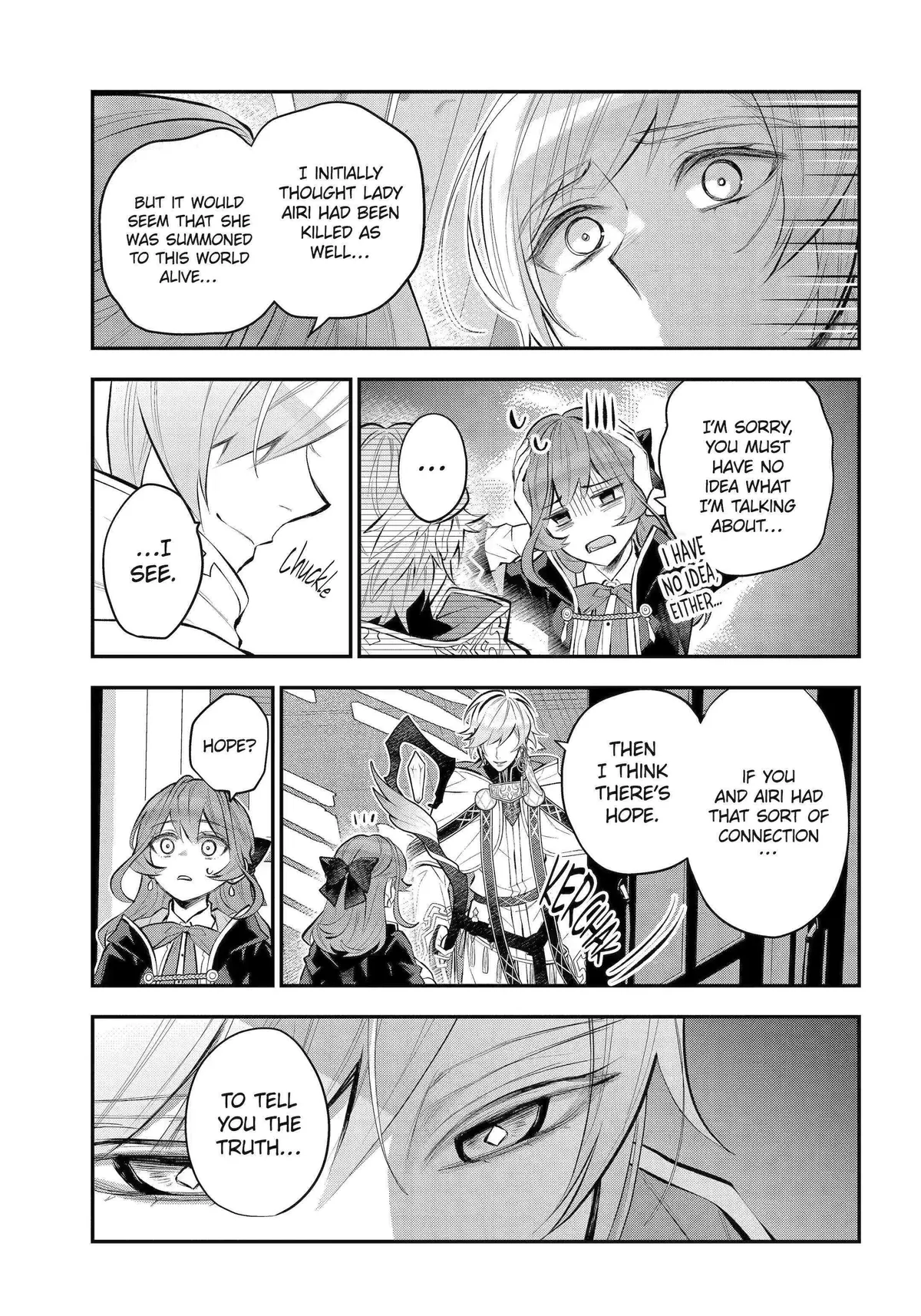 Read Maydare Tensei Monogatari chapter 35.2 image 10 on Lezhin