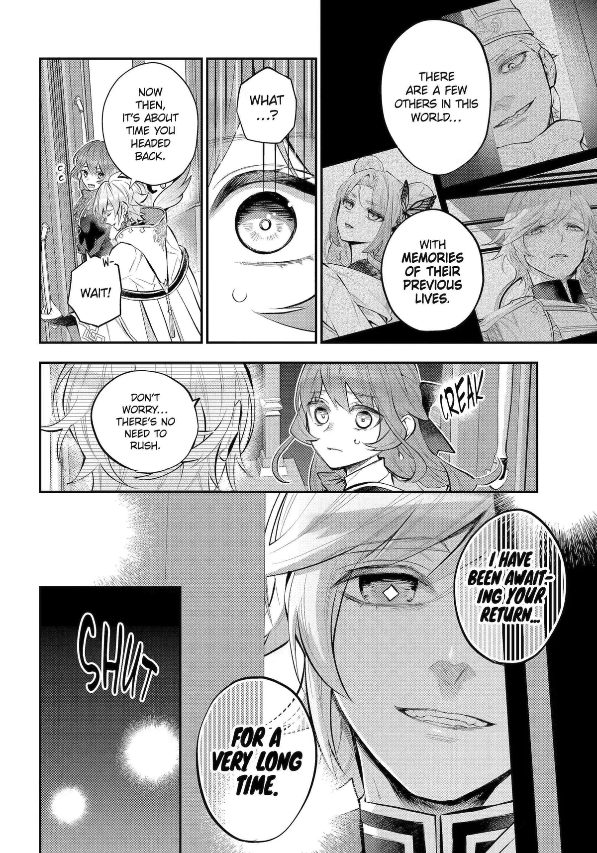 Read Maydare Tensei Monogatari chapter 35.2 image 11 on Lezhin