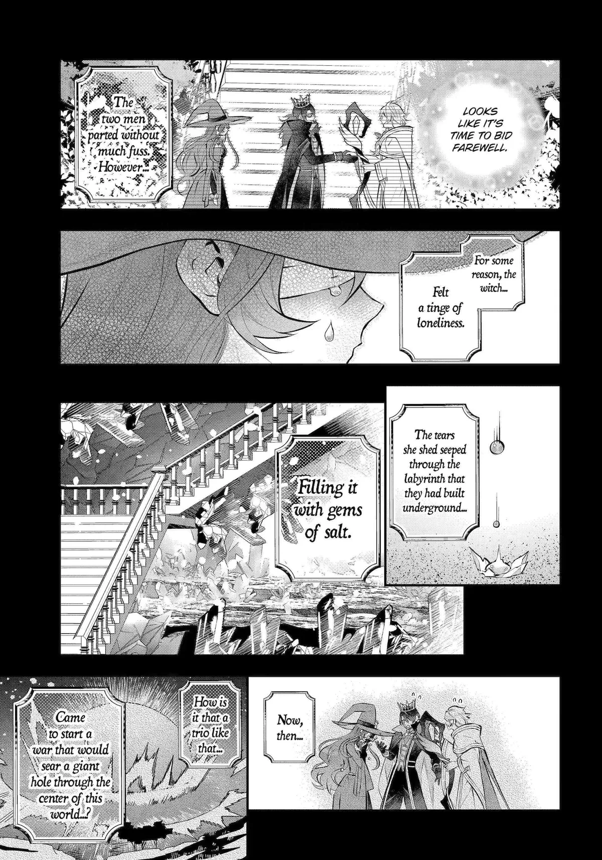 Read Maydare Tensei Monogatari chapter 35.2 image 2 on Lezhin