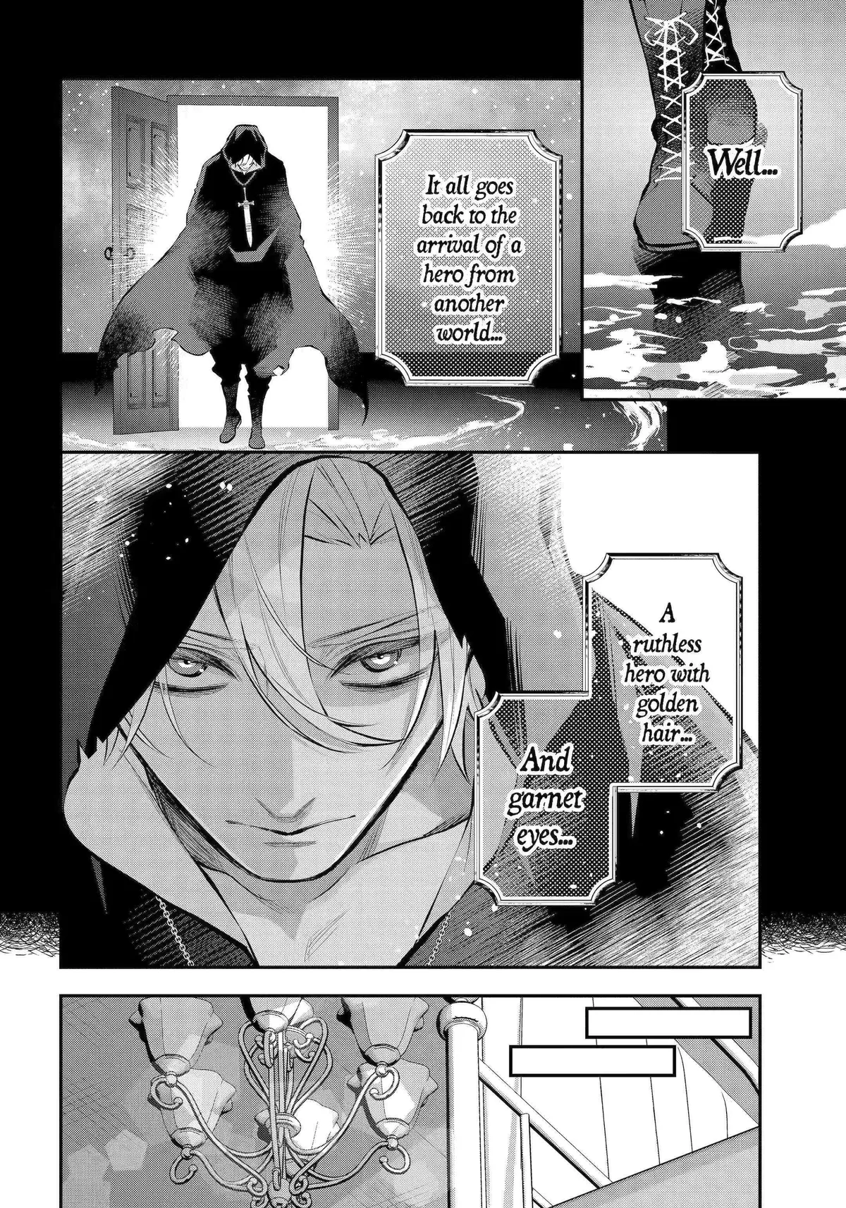 Read Maydare Tensei Monogatari chapter 35.2 image 3 on Lezhin