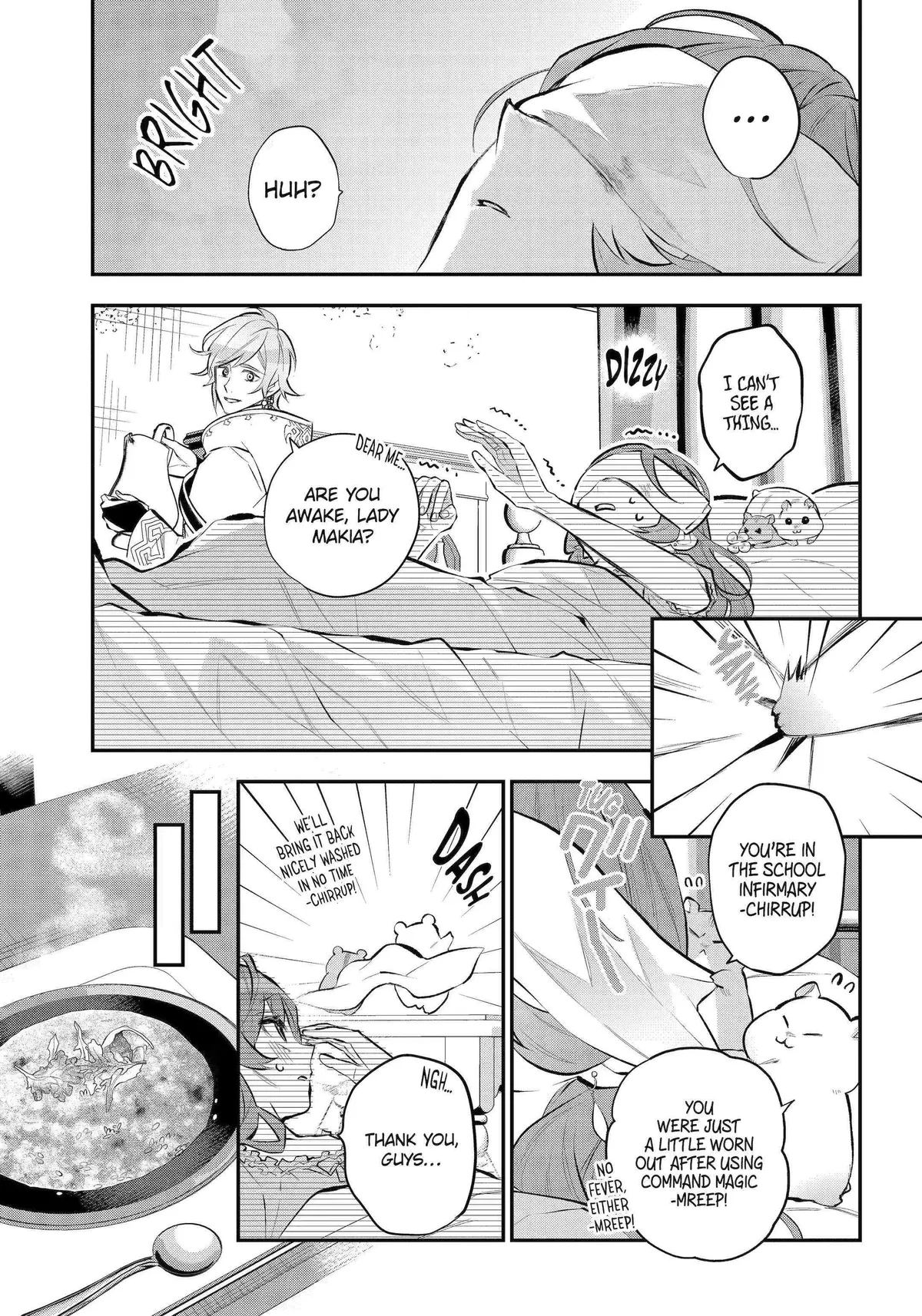 Read Maydare Tensei Monogatari chapter 35.2 image 4 on Lezhin