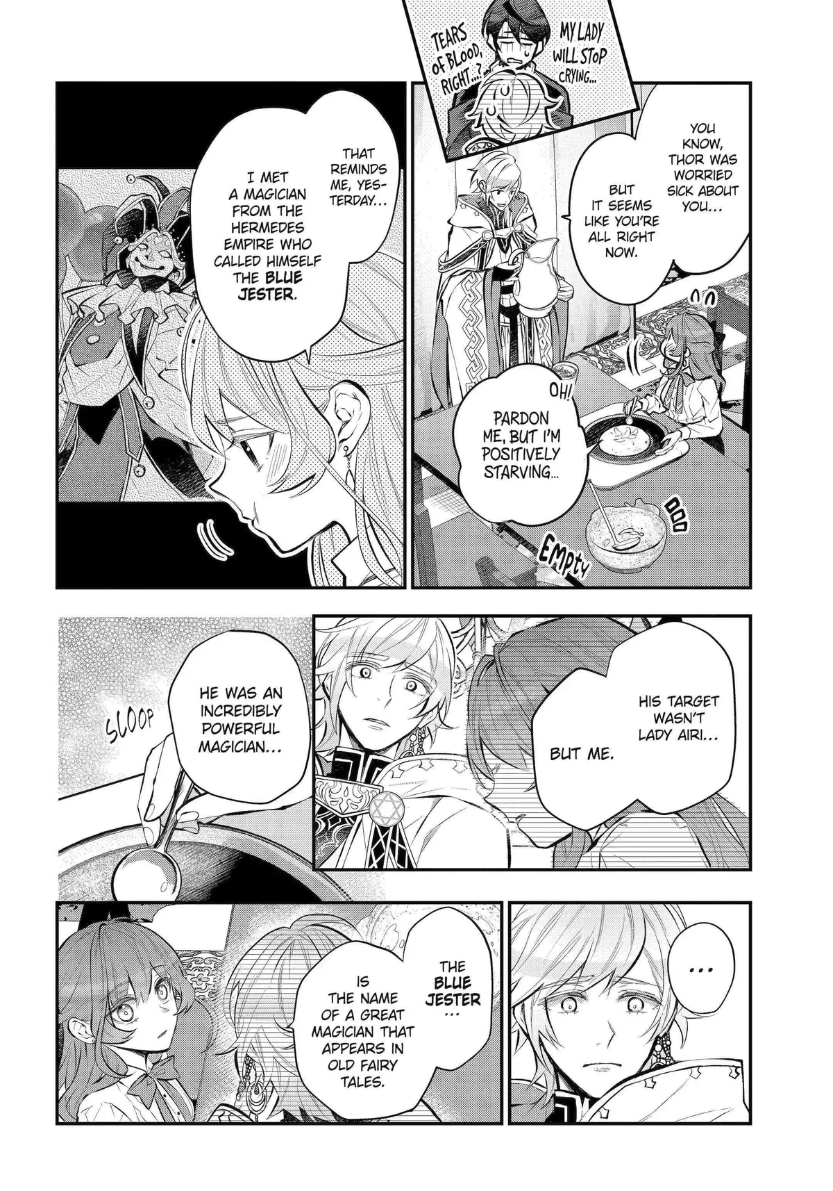 Read Maydare Tensei Monogatari chapter 35.2 image 5 on Lezhin