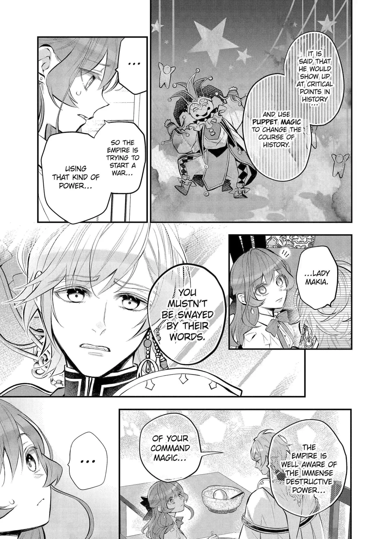 Read Maydare Tensei Monogatari chapter 35.2 image 6 on Lezhin