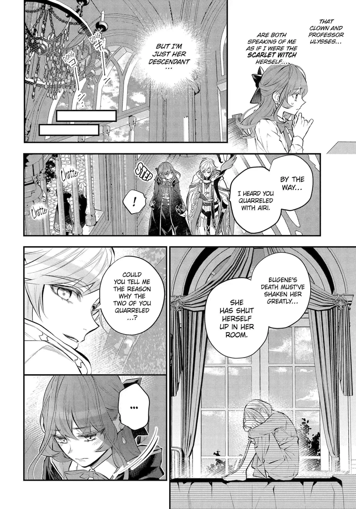 Read Maydare Tensei Monogatari chapter 35.2 image 7 on Lezhin