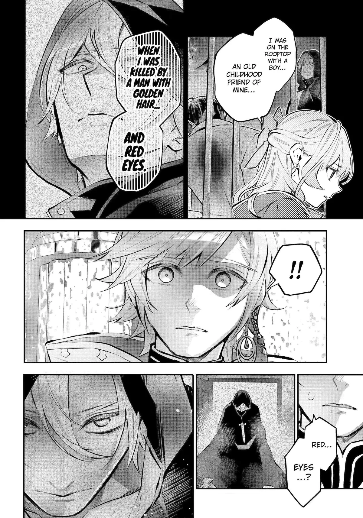 Read Maydare Tensei Monogatari chapter 35.2 image 9 on Lezhin