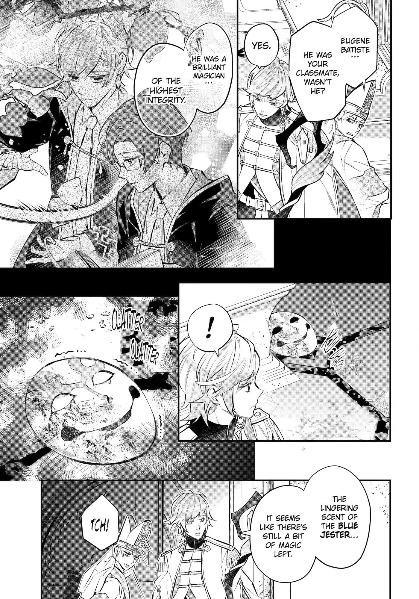 Read Maydare Tensei Monogatari chapter 35 image 10 on Lezhin