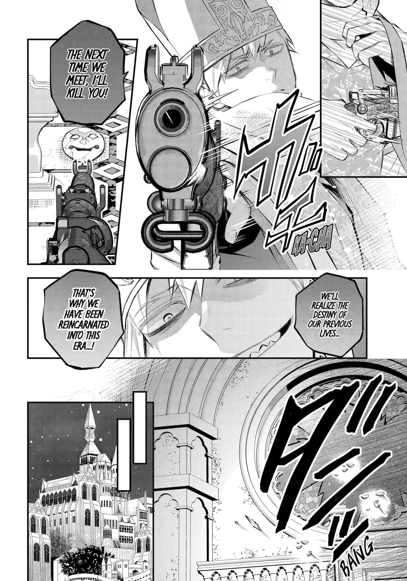Read Maydare Tensei Monogatari chapter 35 image 11 on Lezhin