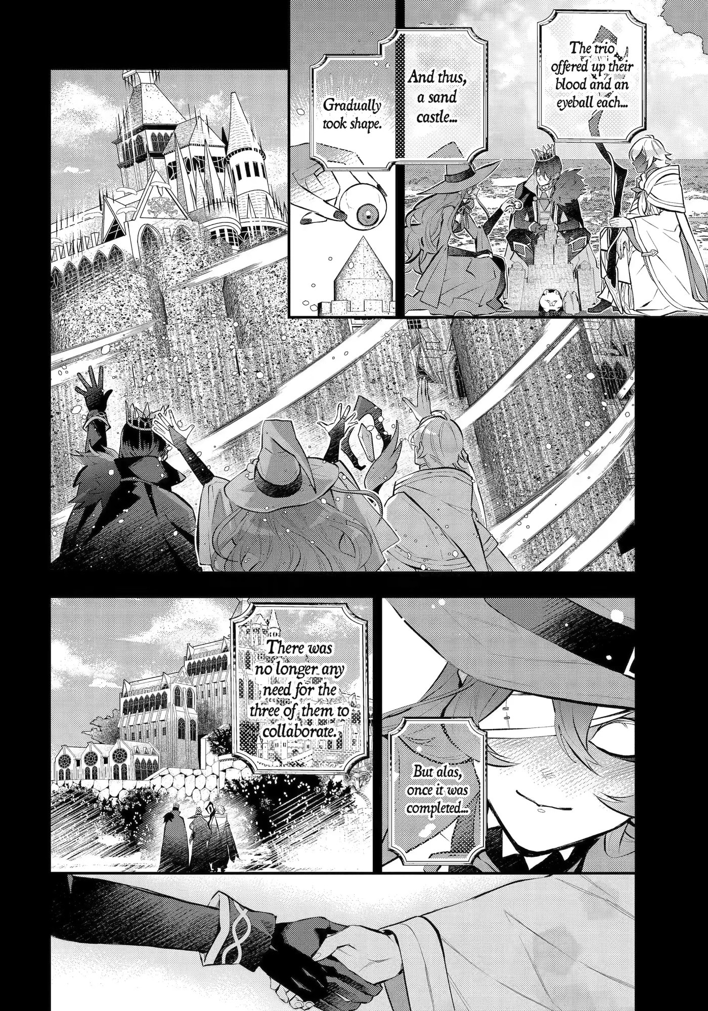 Read Maydare Tensei Monogatari chapter 35 image 13 on Lezhin