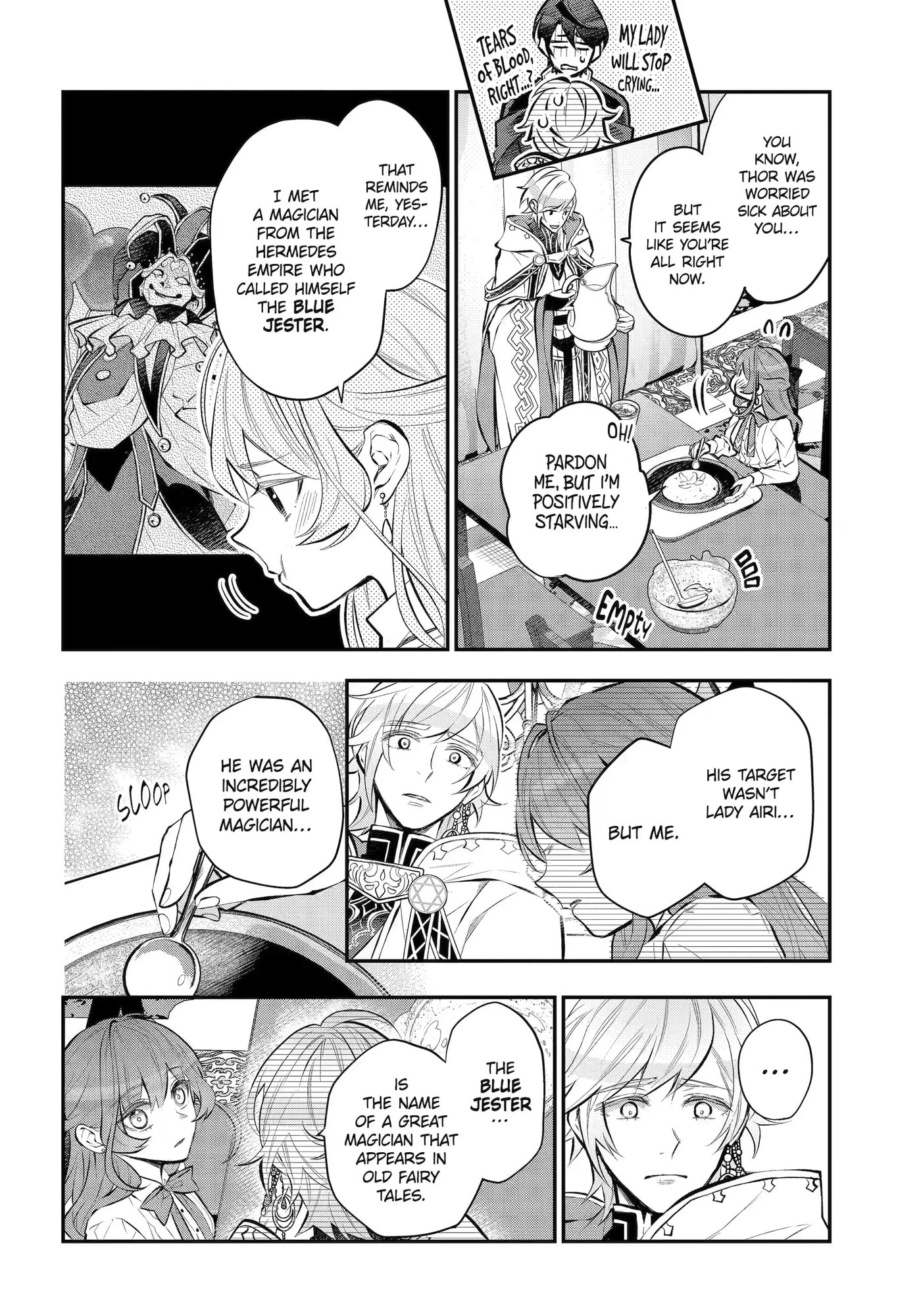 Read Maydare Tensei Monogatari chapter 35 image 17 on Lezhin