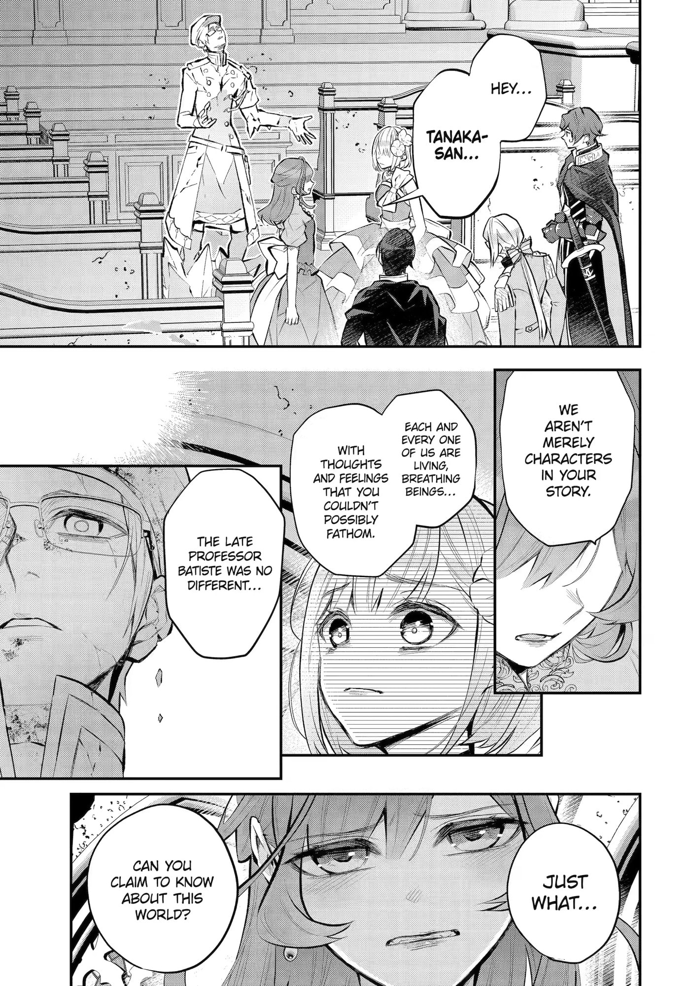 Read Maydare Tensei Monogatari chapter 35 image 2 on Lezhin