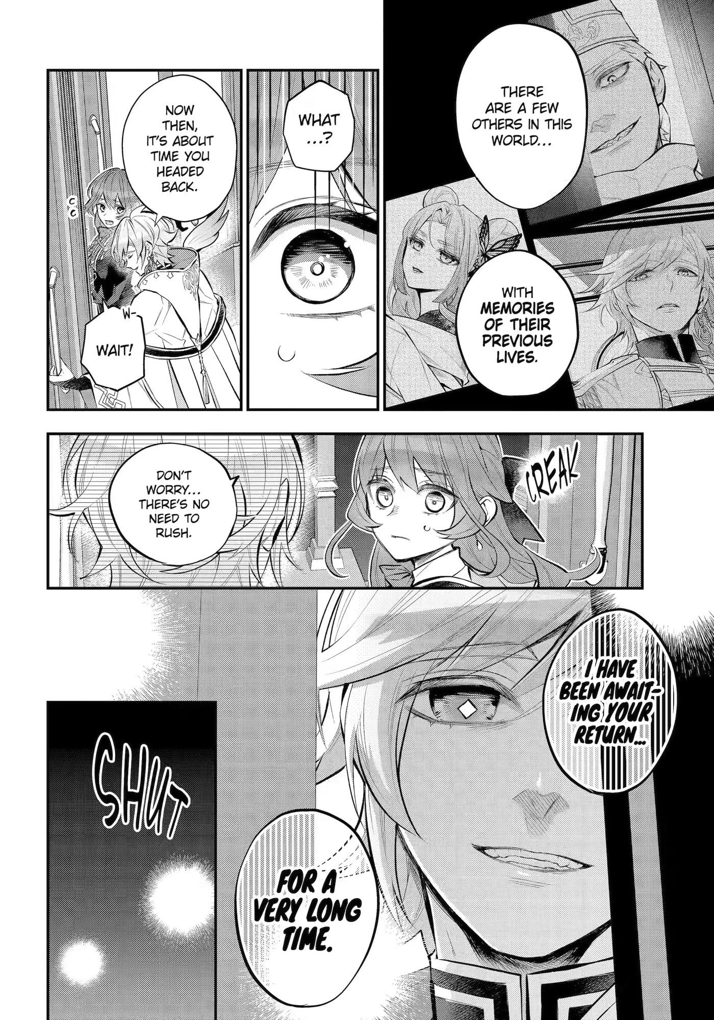 Read Maydare Tensei Monogatari chapter 35 image 23 on Lezhin