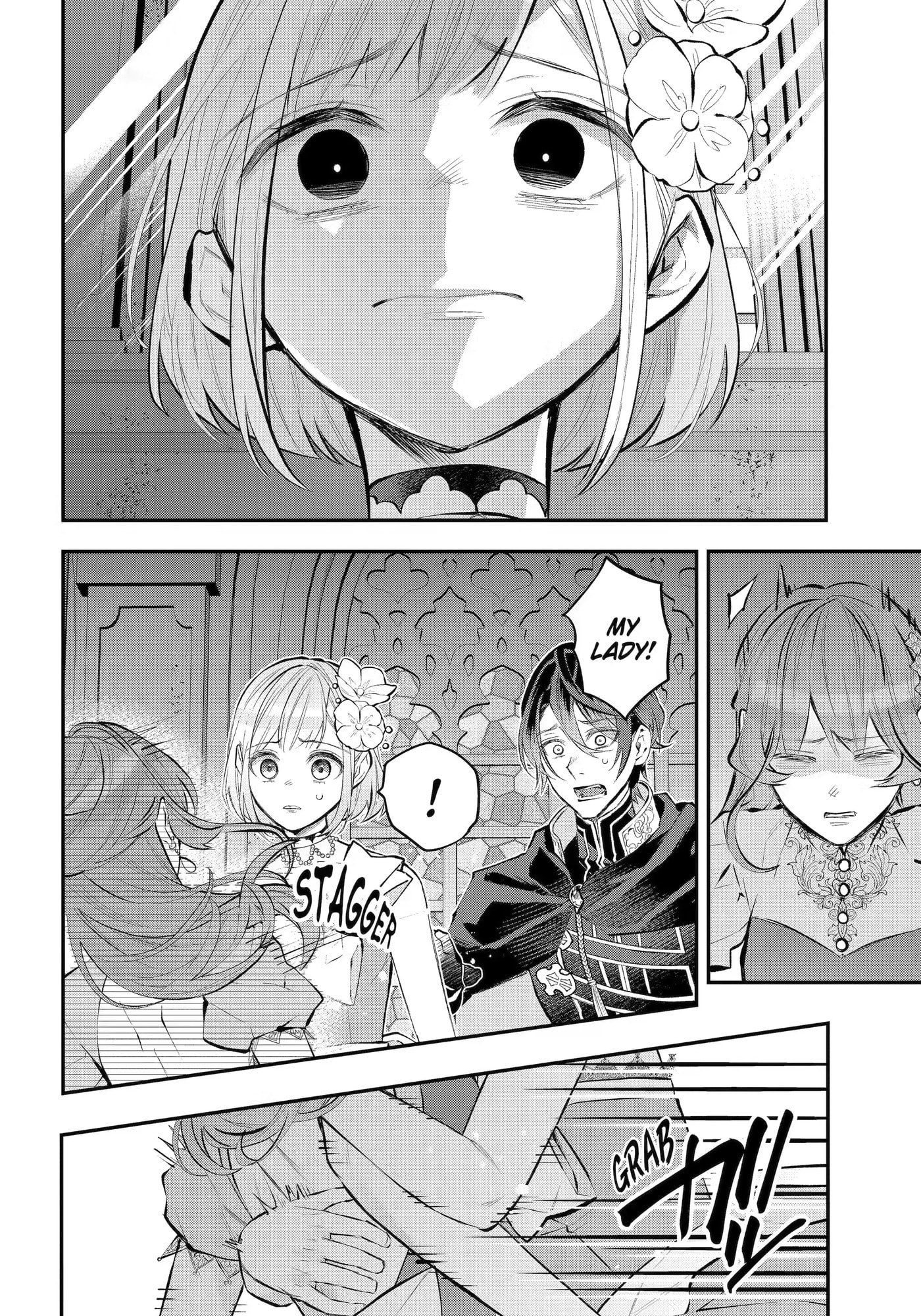 Read Maydare Tensei Monogatari chapter 35 image 3 on Lezhin