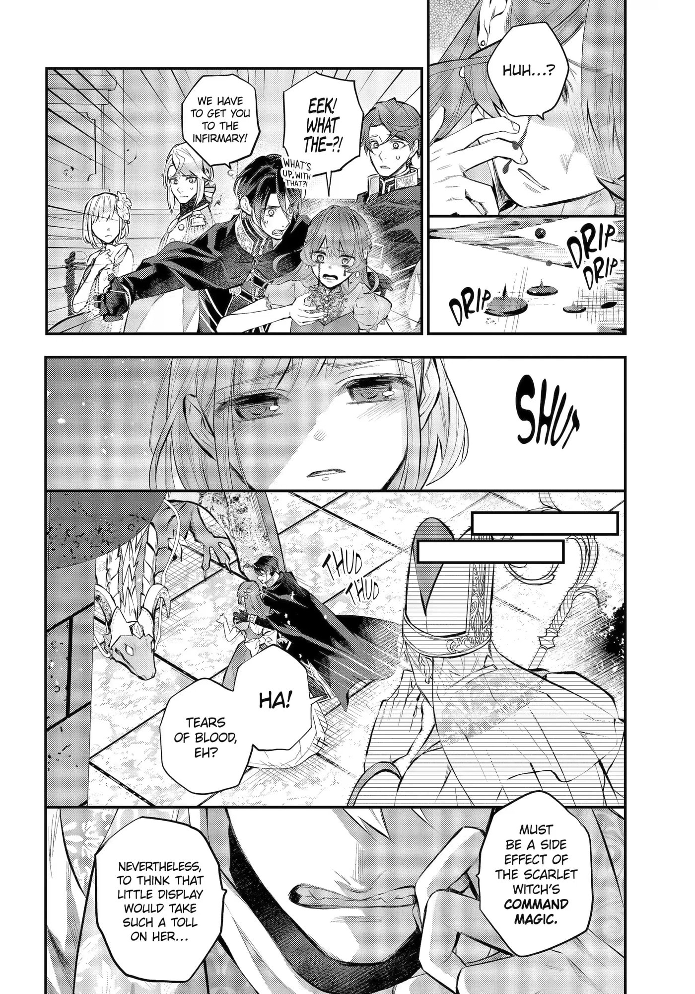 Read Maydare Tensei Monogatari chapter 35 image 5 on Lezhin