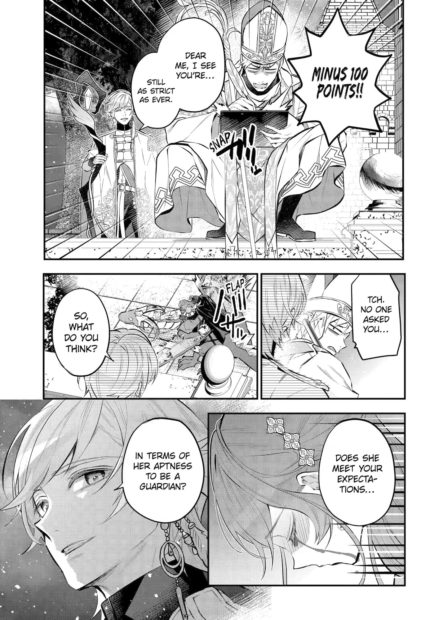 Read Maydare Tensei Monogatari chapter 35 image 6 on Lezhin