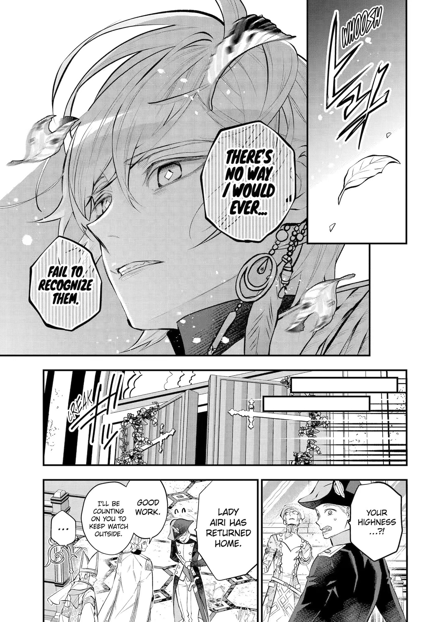 Read Maydare Tensei Monogatari chapter 35 image 8 on Lezhin