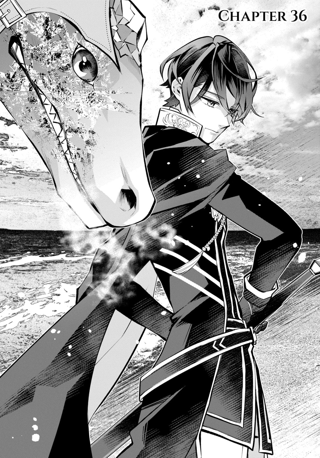 Read Maydare Tensei Monogatari chapter 36.1 image 0 on Lezhin