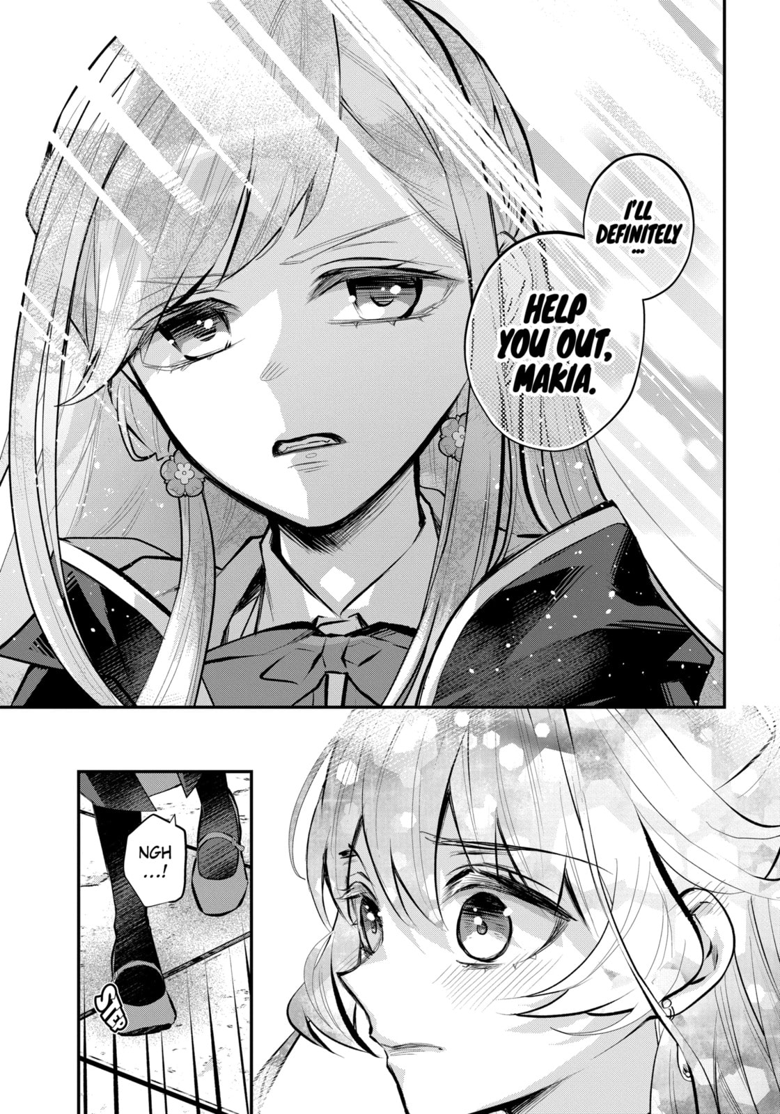 Read Maydare Tensei Monogatari chapter 36.1 image 10 on Lezhin