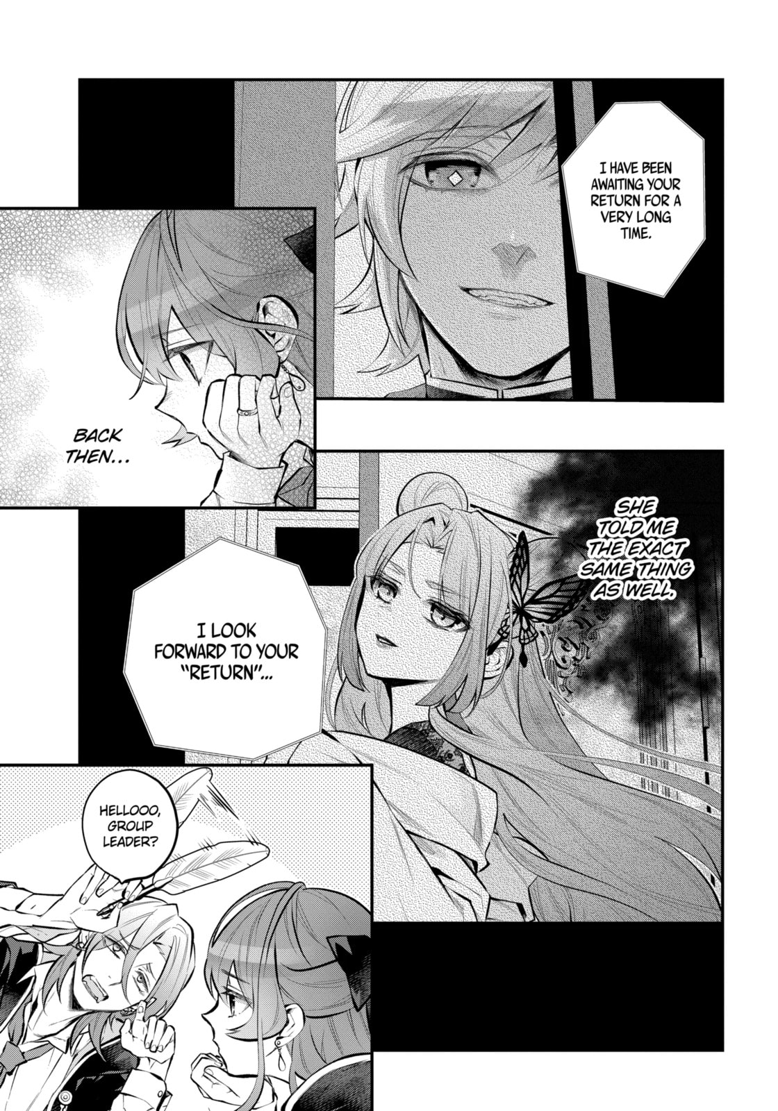 Read Maydare Tensei Monogatari chapter 36.1 image 2 on Lezhin