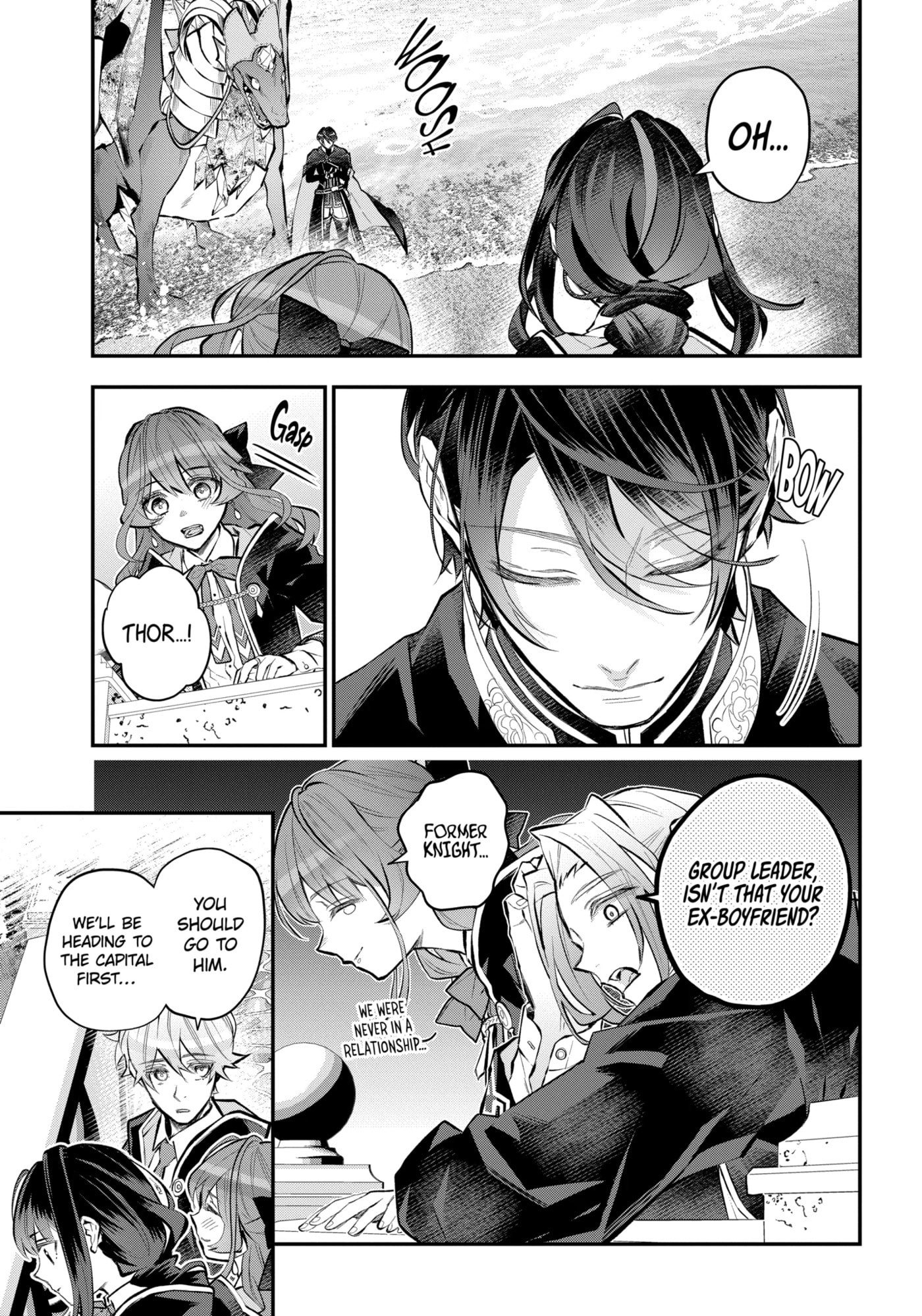 Read Maydare Tensei Monogatari chapter 36.2 image 0 on Lezhin