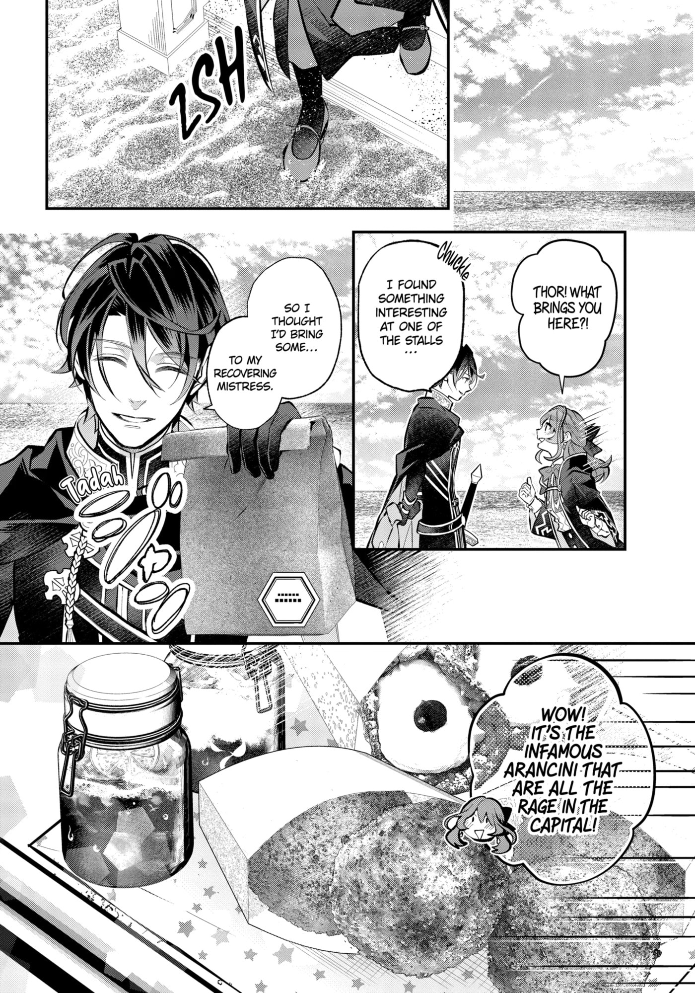 Read Maydare Tensei Monogatari chapter 36.2 image 1 on Lezhin