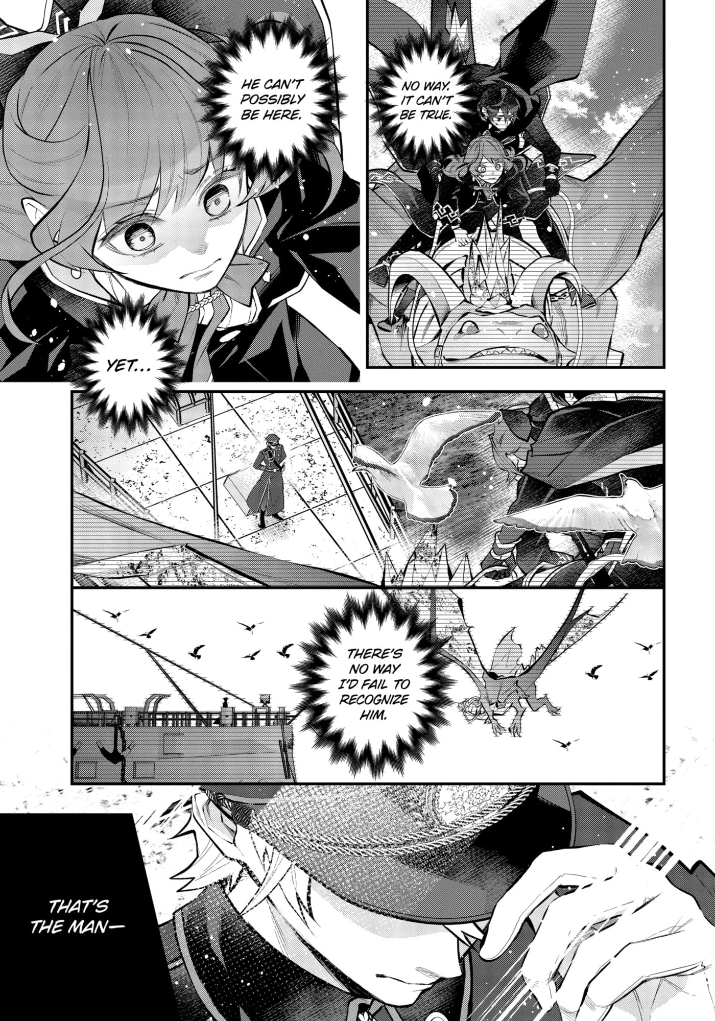 Read Maydare Tensei Monogatari chapter 36.2 image 10 on Lezhin