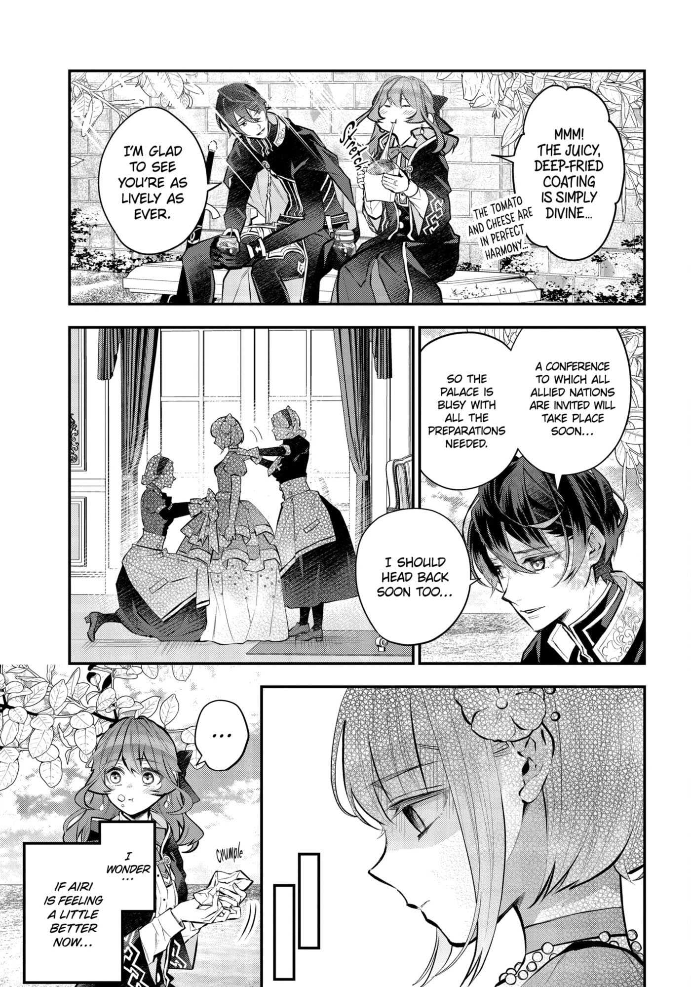 Read Maydare Tensei Monogatari chapter 36.2 image 2 on Lezhin