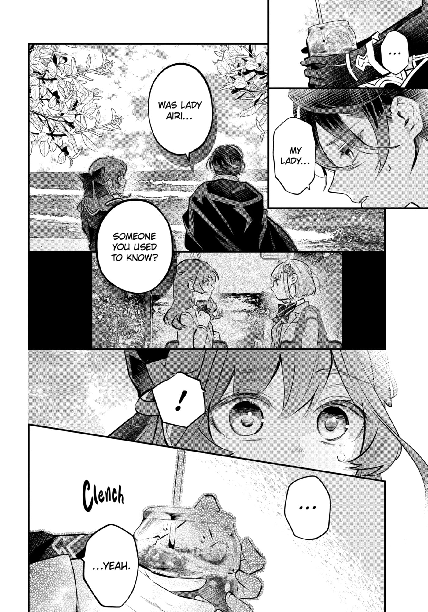 Read Maydare Tensei Monogatari chapter 36.2 image 3 on Lezhin