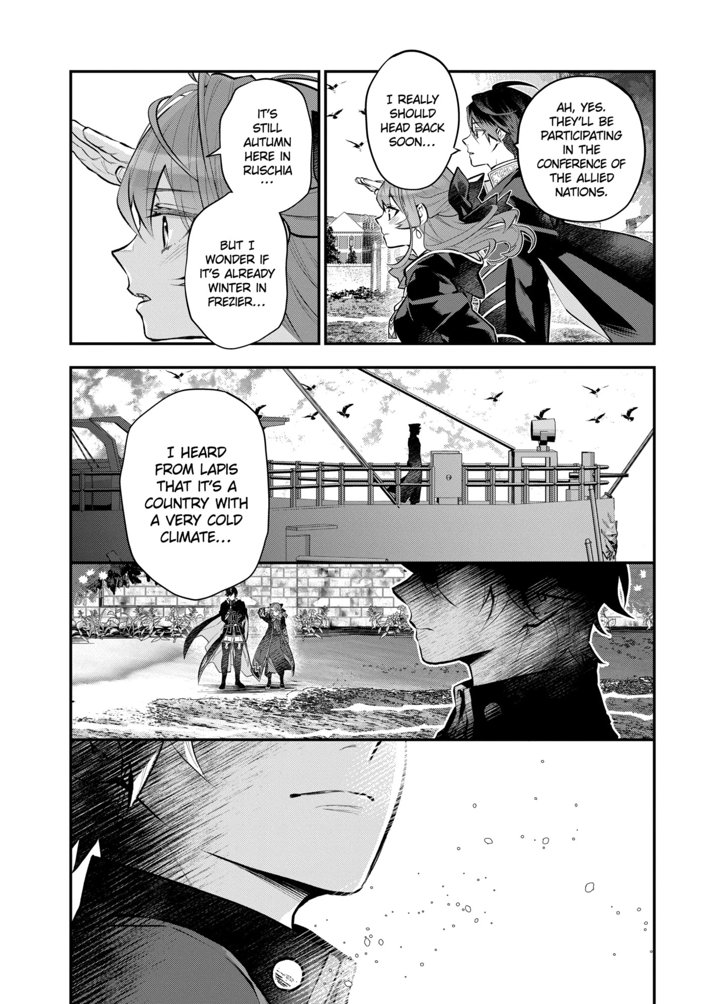 Read Maydare Tensei Monogatari chapter 36.2 image 8 on Lezhin