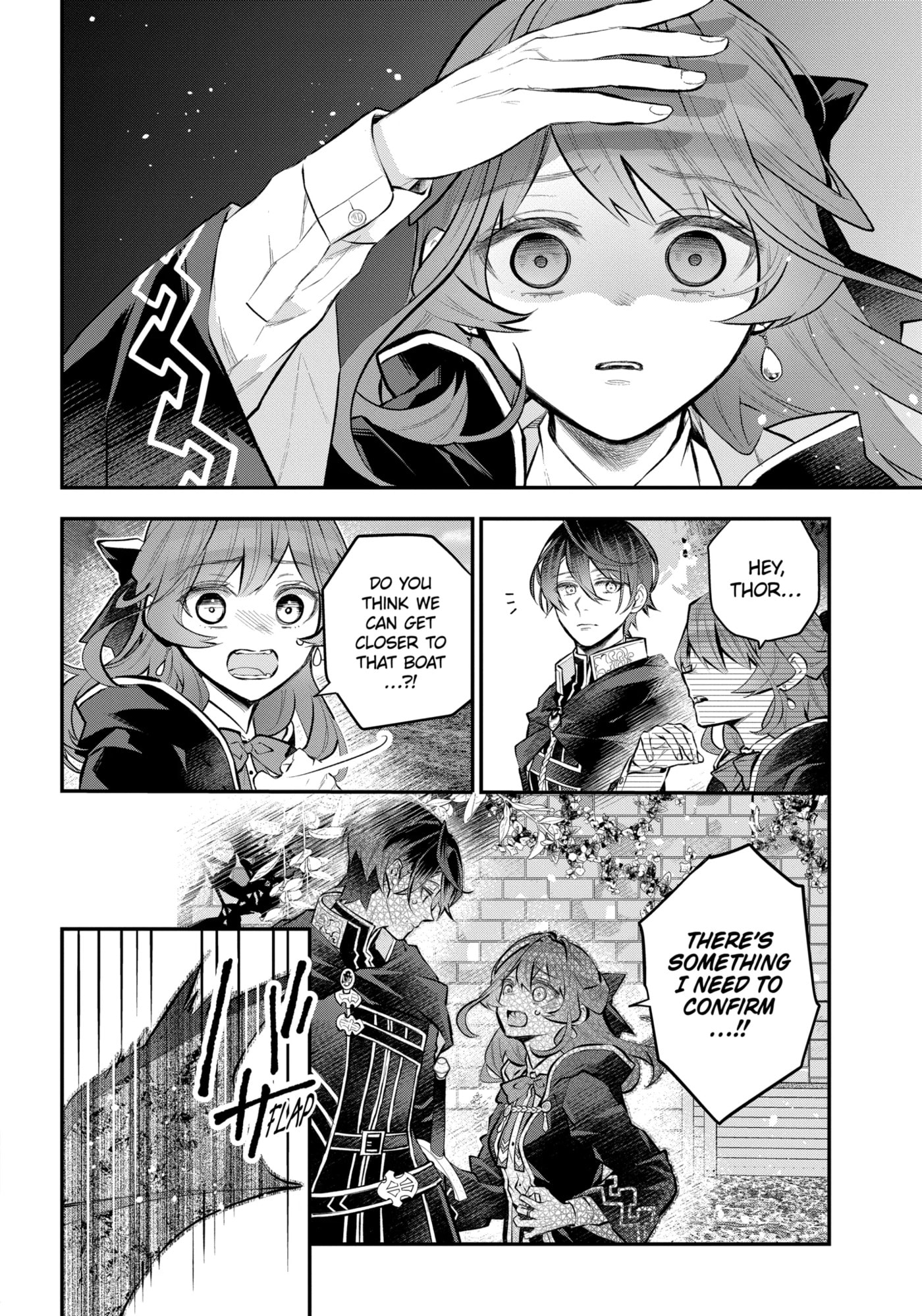 Read Maydare Tensei Monogatari chapter 36.2 image 9 on Lezhin