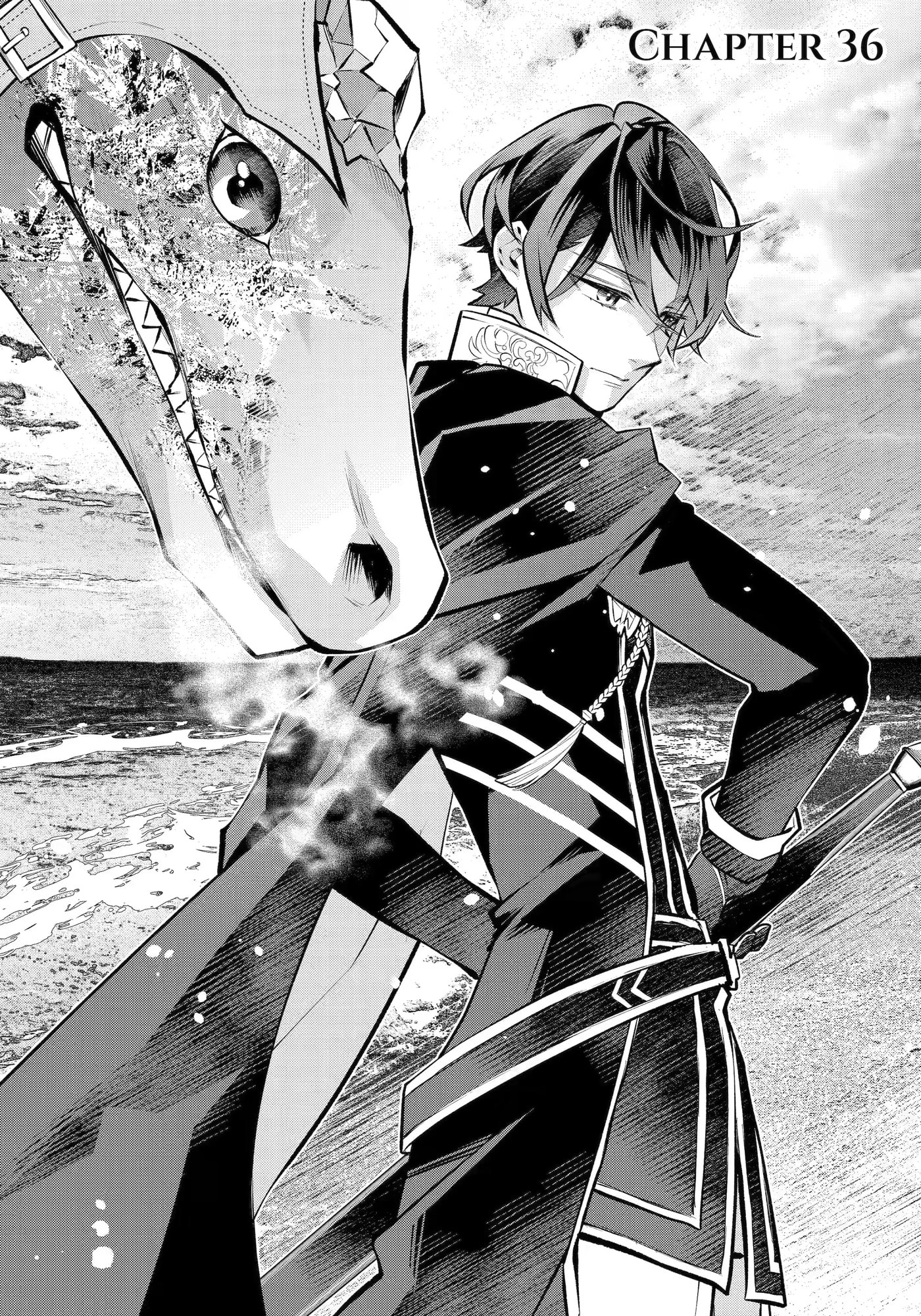 Read Maydare Tensei Monogatari chapter 36 image 0 on Lezhin
