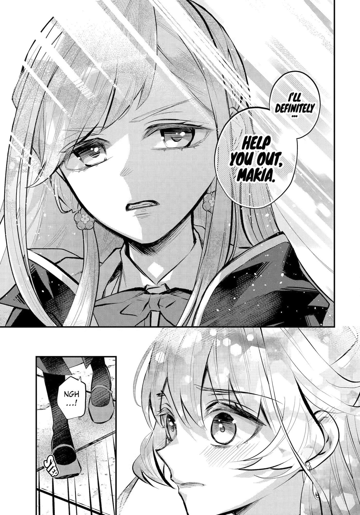 Read Maydare Tensei Monogatari chapter 36 image 10 on Lezhin