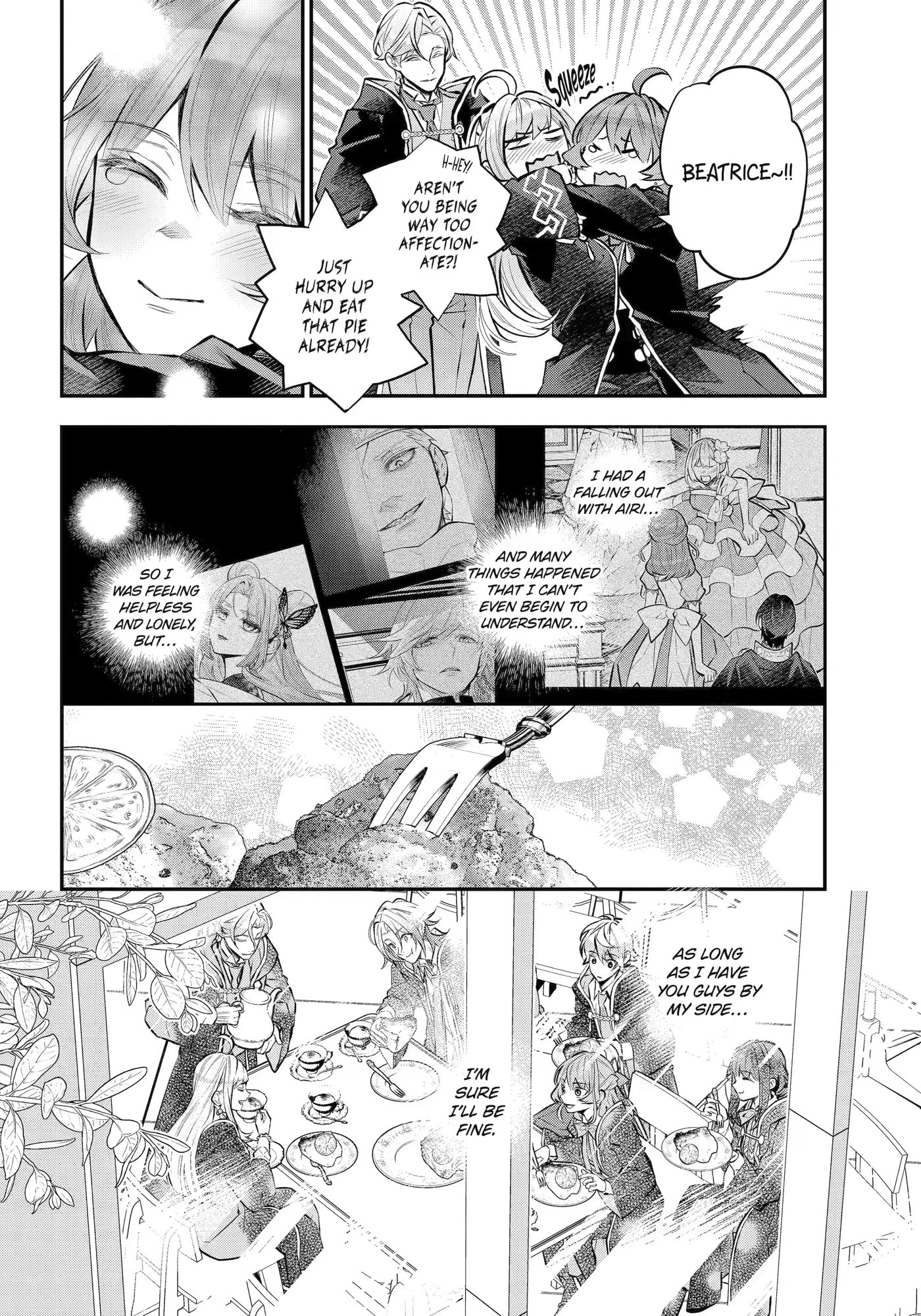 Read Maydare Tensei Monogatari chapter 36 image 11 on Lezhin