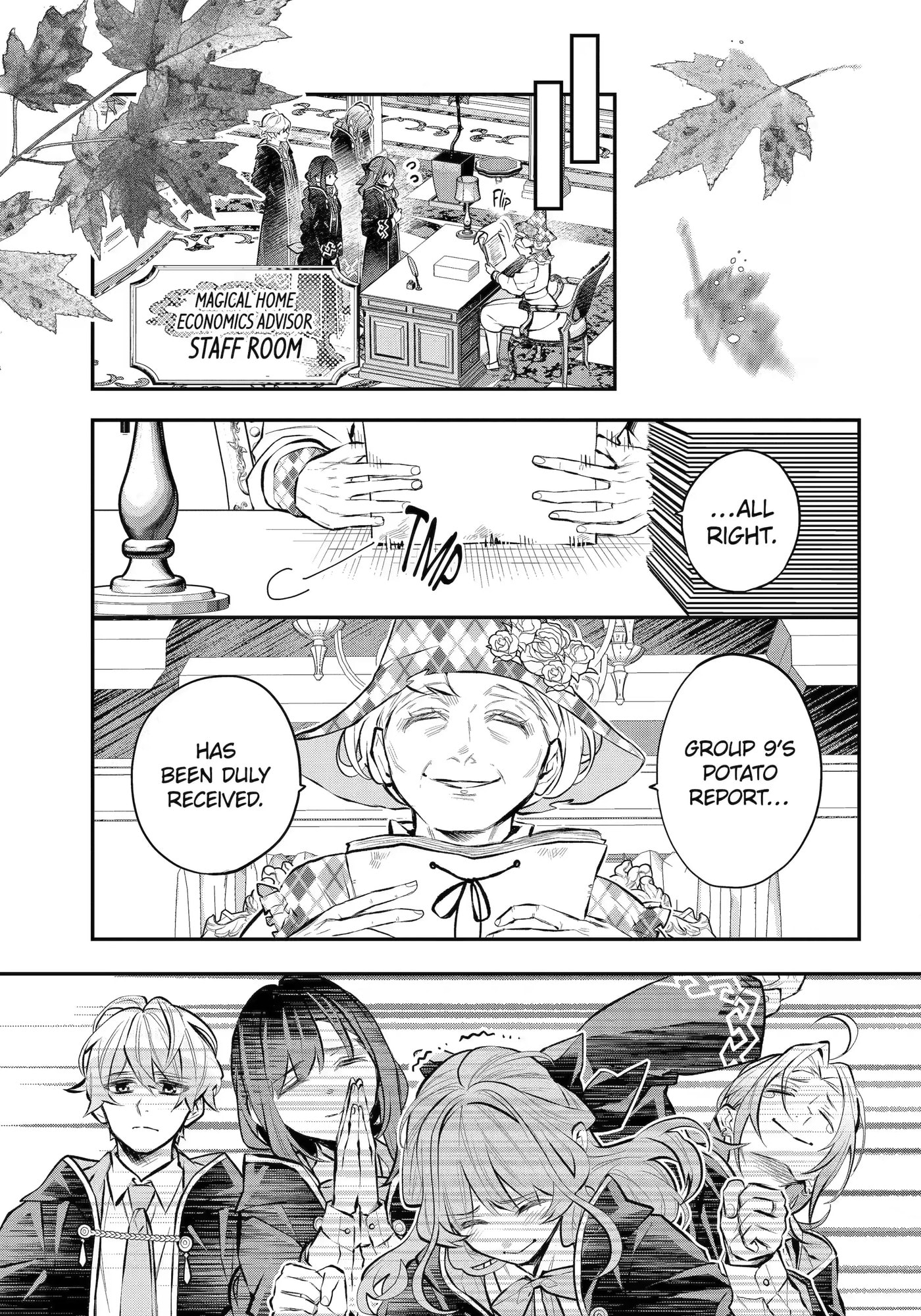 Read Maydare Tensei Monogatari chapter 36 image 12 on Lezhin