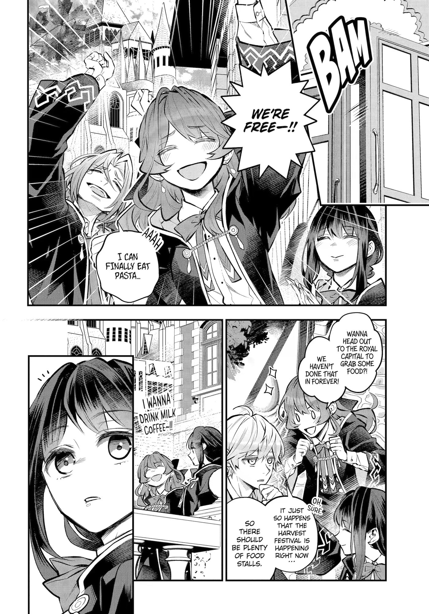 Read Maydare Tensei Monogatari chapter 36 image 13 on Lezhin