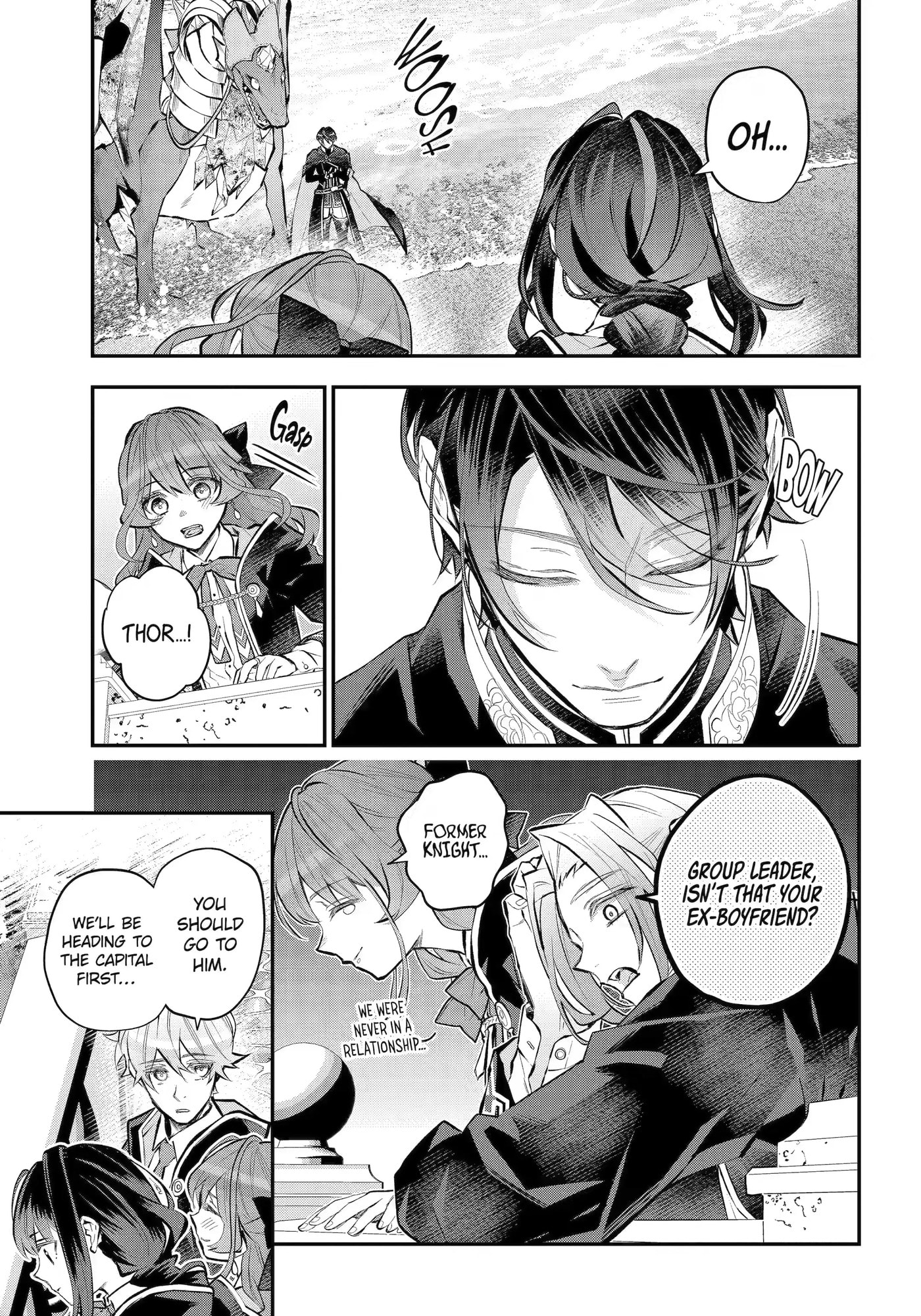 Read Maydare Tensei Monogatari chapter 36 image 14 on Lezhin