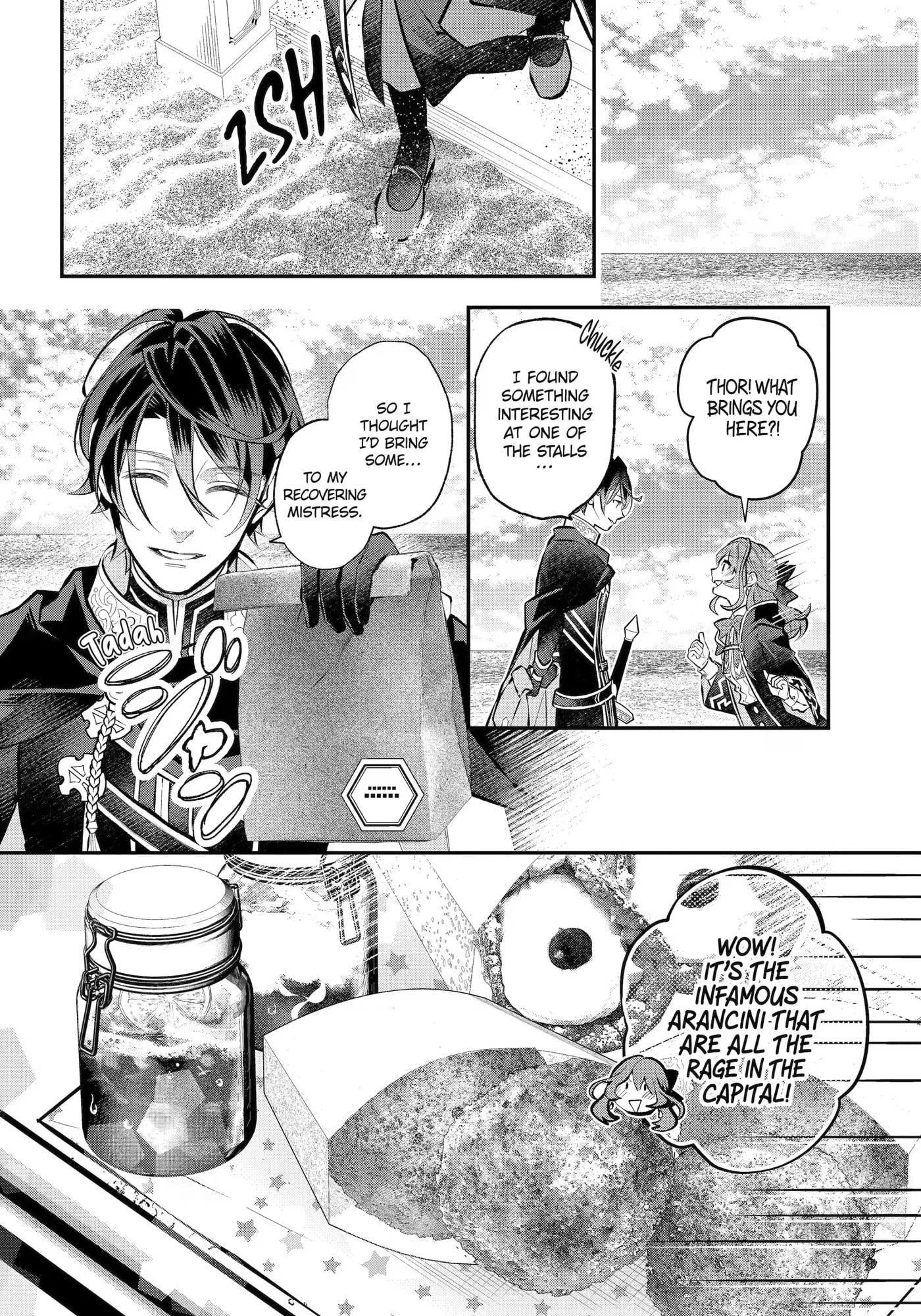 Read Maydare Tensei Monogatari chapter 36 image 15 on Lezhin