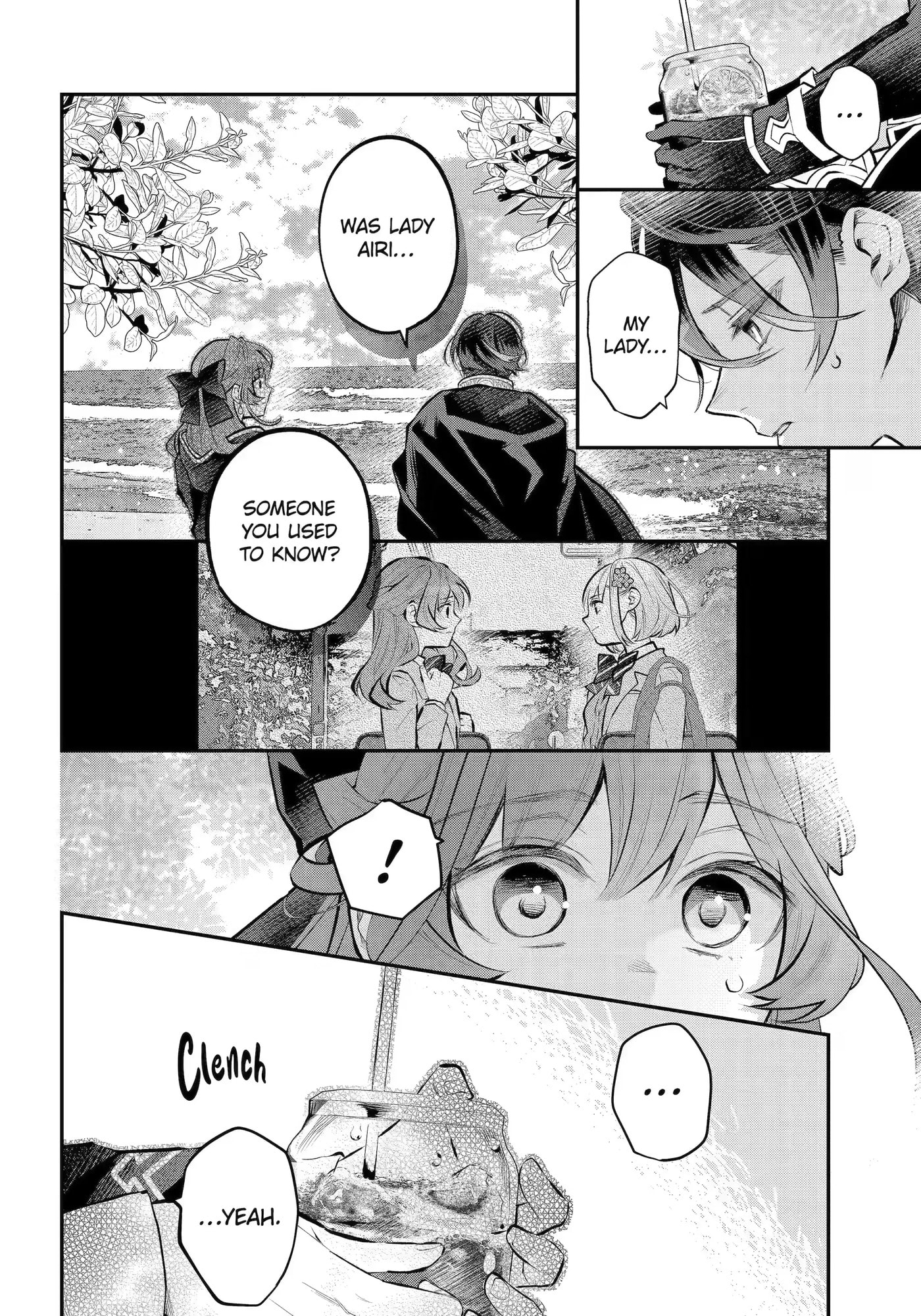 Read Maydare Tensei Monogatari chapter 36 image 17 on Lezhin