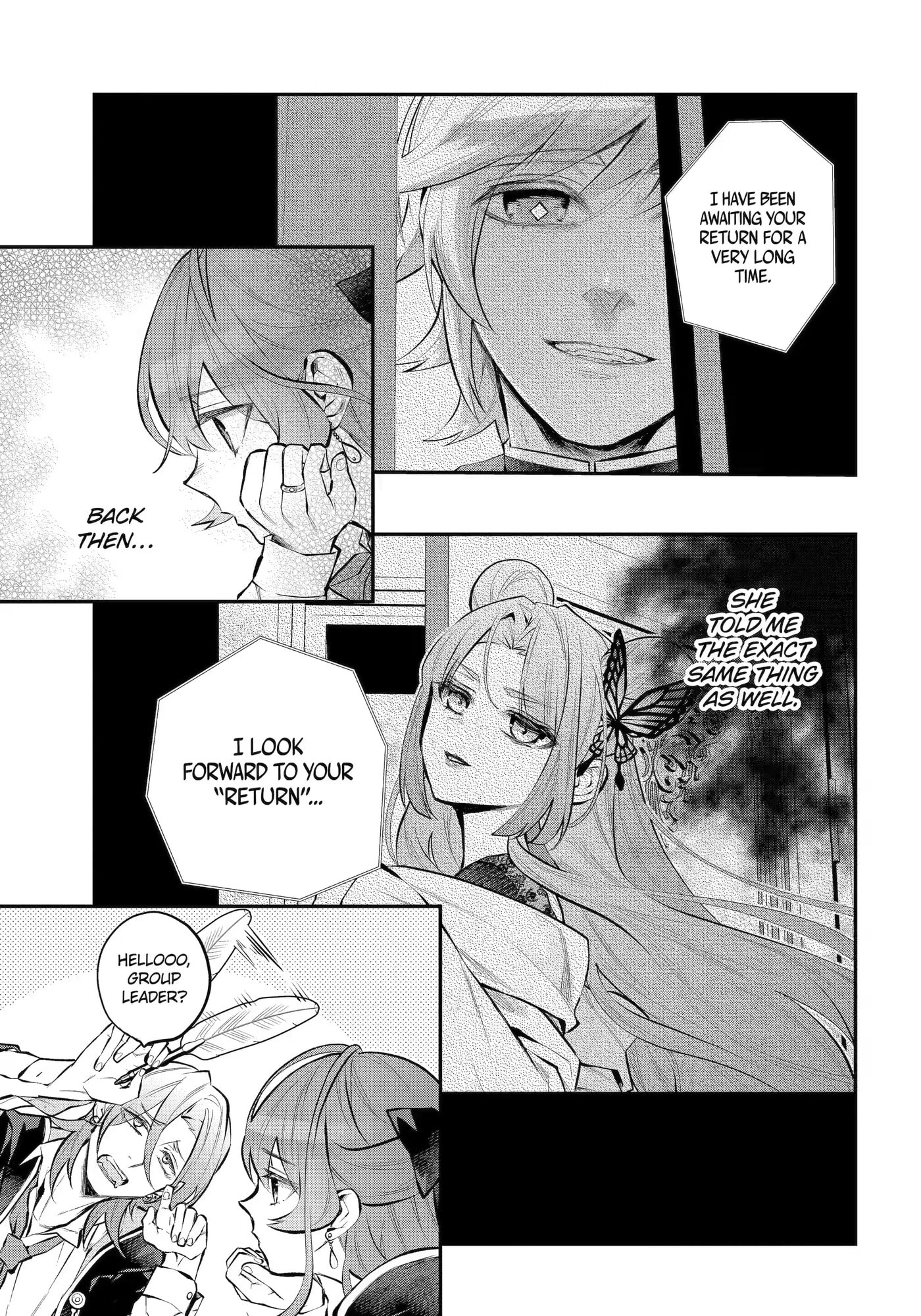 Read Maydare Tensei Monogatari chapter 36 image 2 on Lezhin