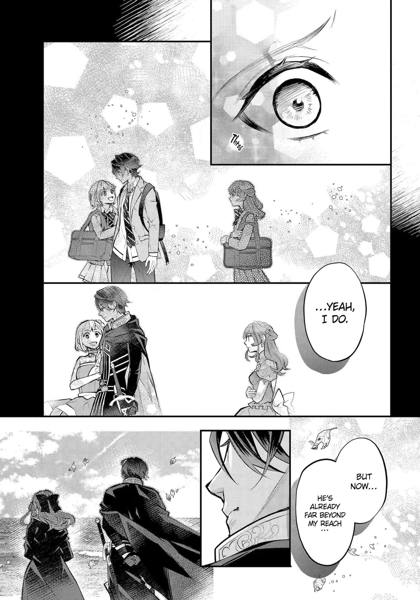 Read Maydare Tensei Monogatari chapter 36 image 20 on Lezhin
