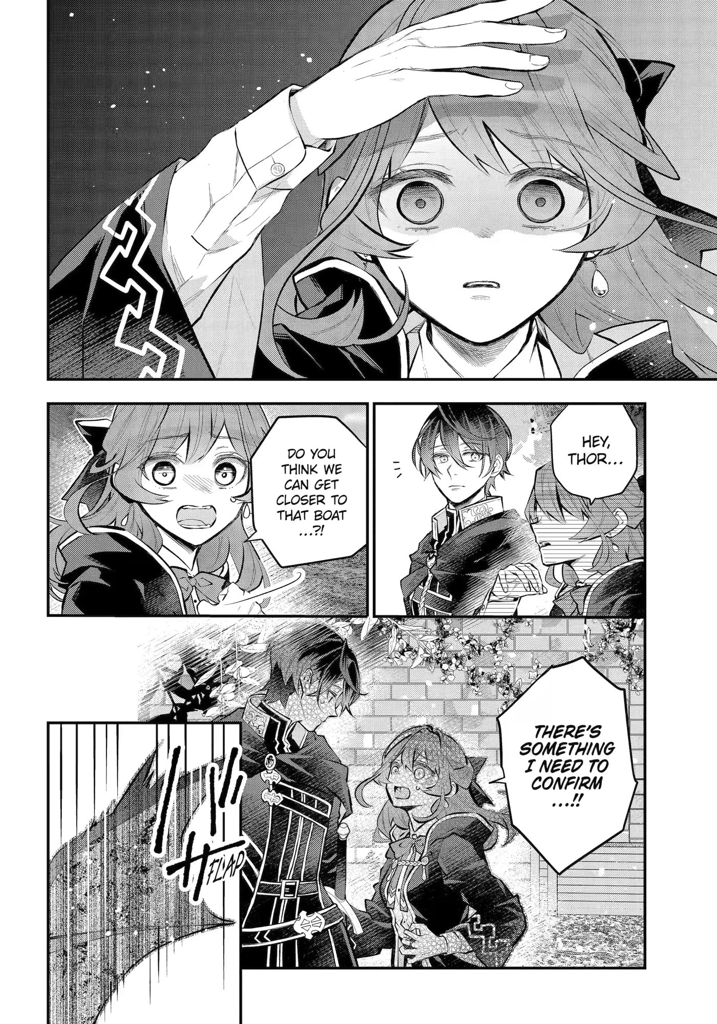 Read Maydare Tensei Monogatari chapter 36 image 23 on Lezhin