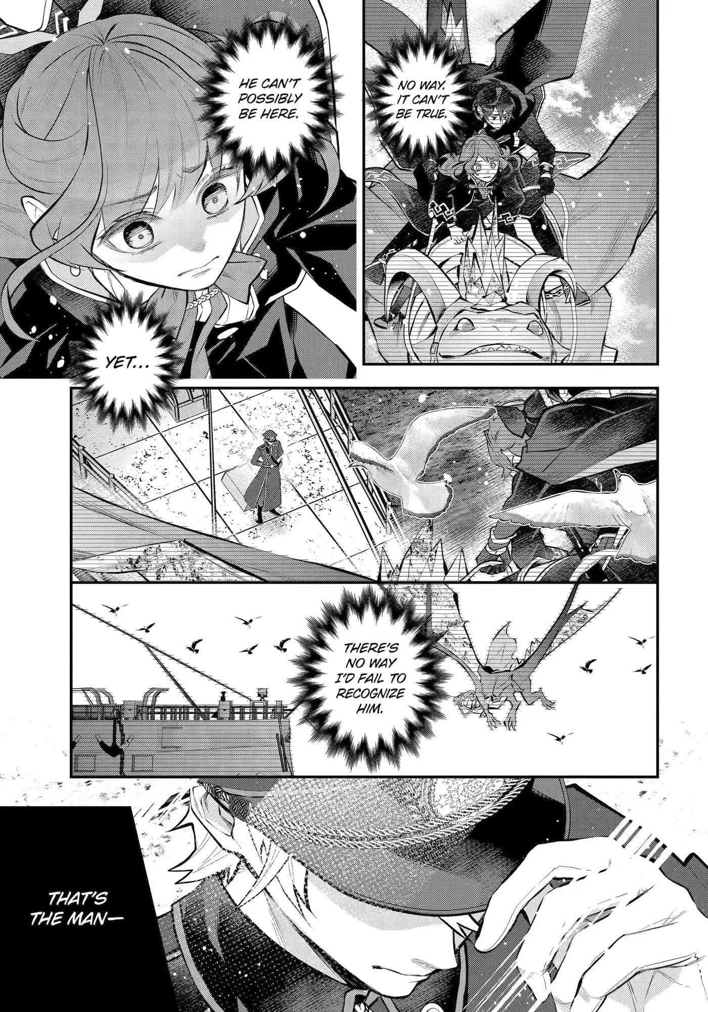 Read Maydare Tensei Monogatari chapter 36 image 24 on Lezhin
