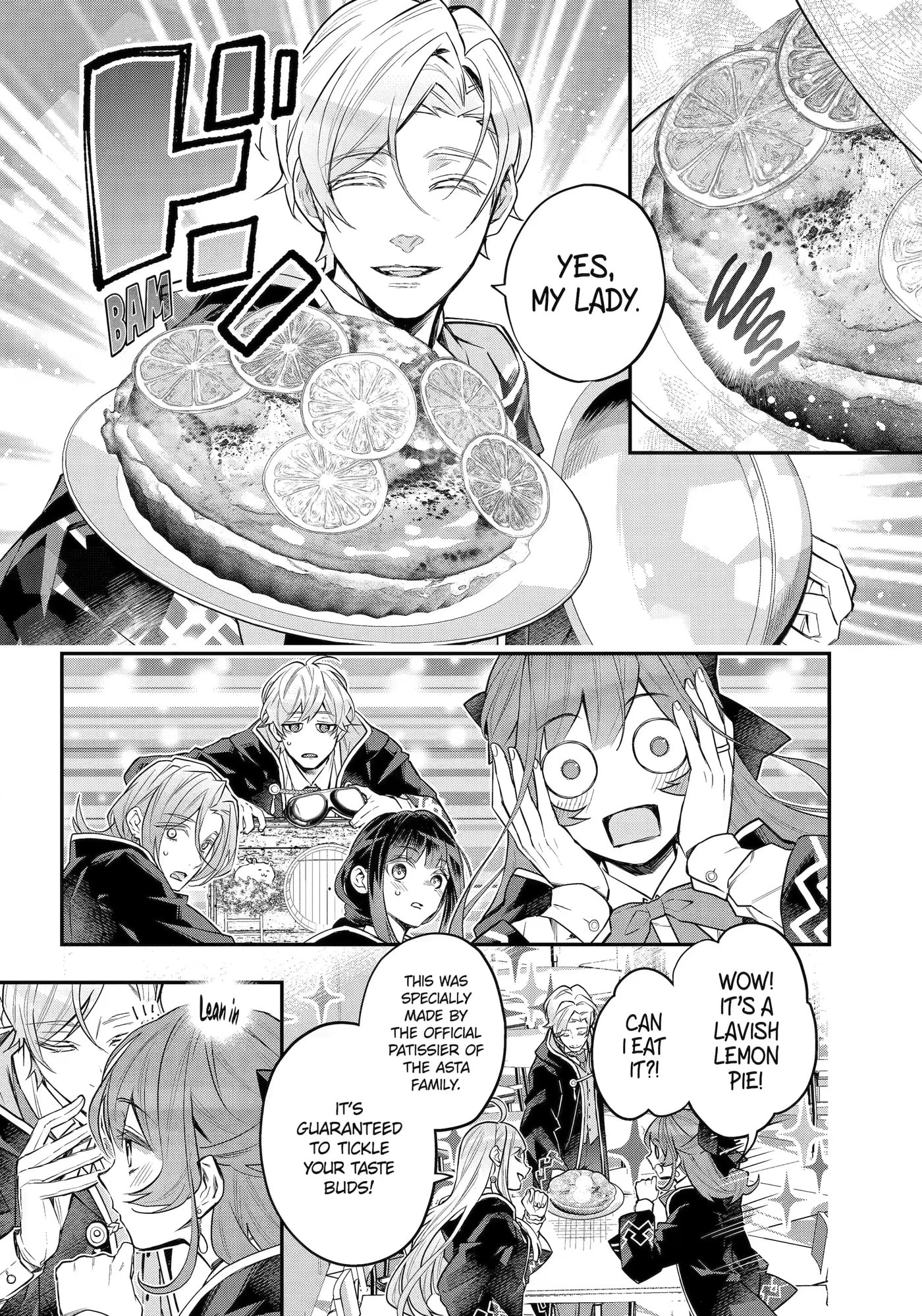 Read Maydare Tensei Monogatari chapter 36 image 7 on Lezhin