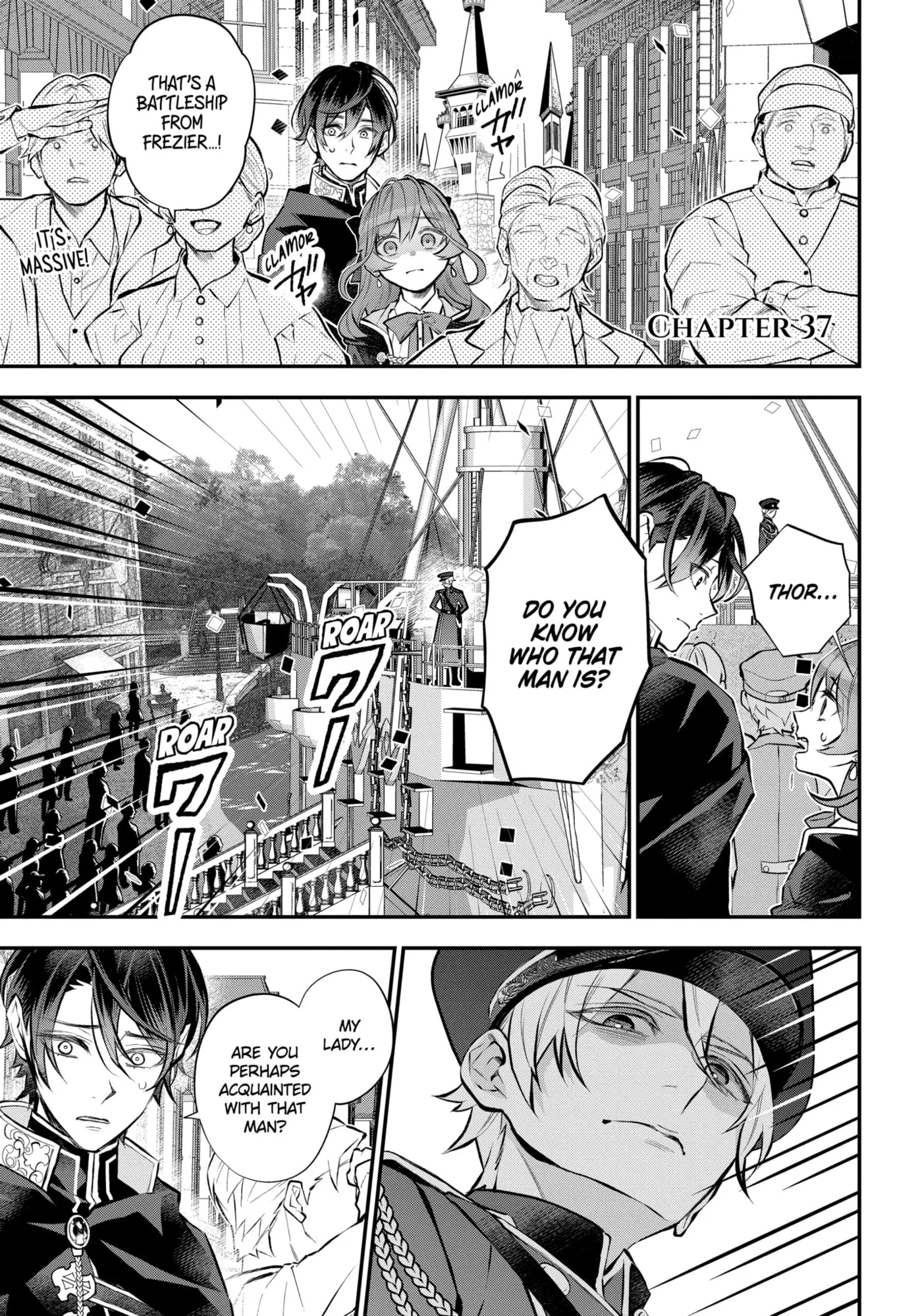 Read Maydare Tensei Monogatari chapter 37.1 image 1 on Lezhin